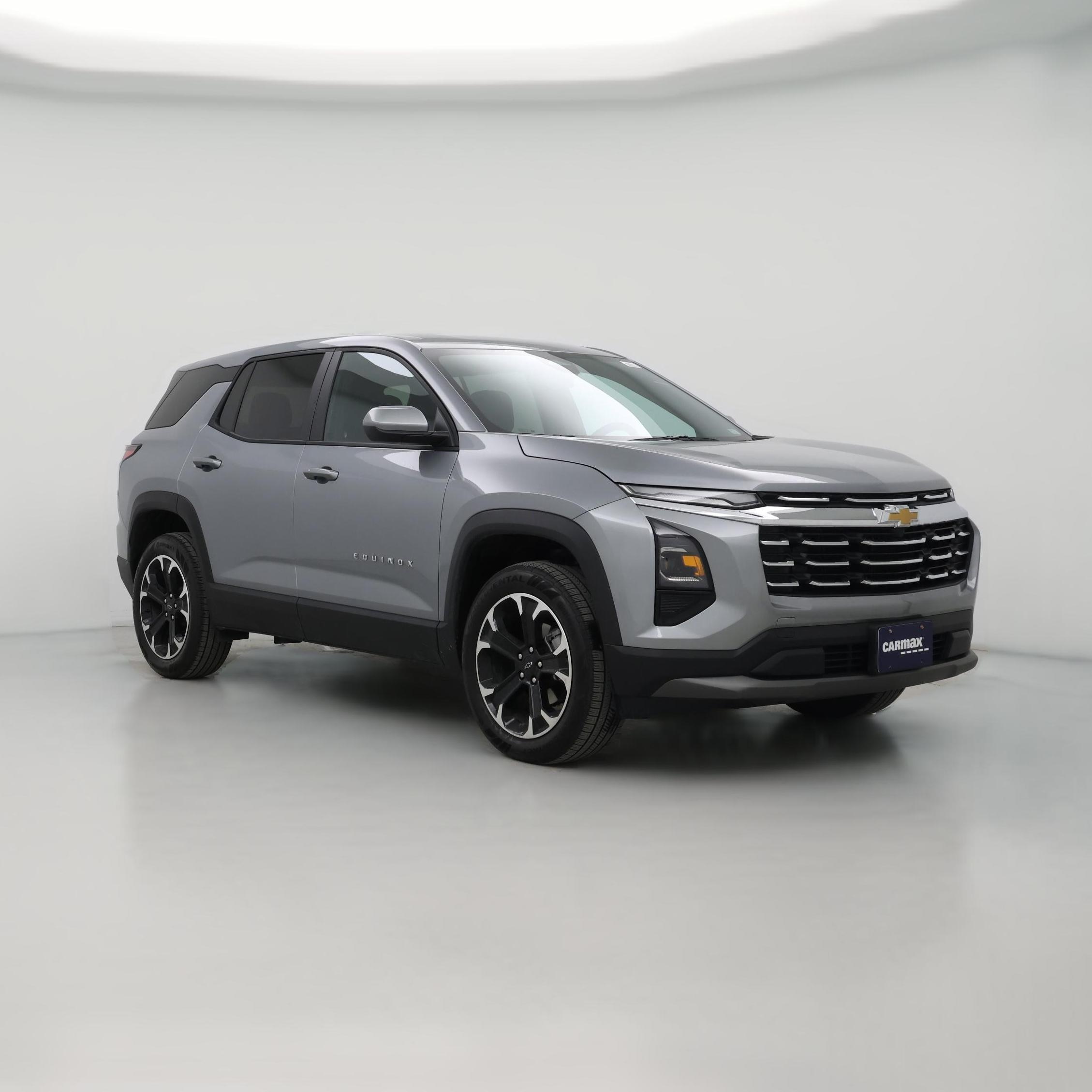Thumbnail: 2026 Chevrolet Equinox - 1