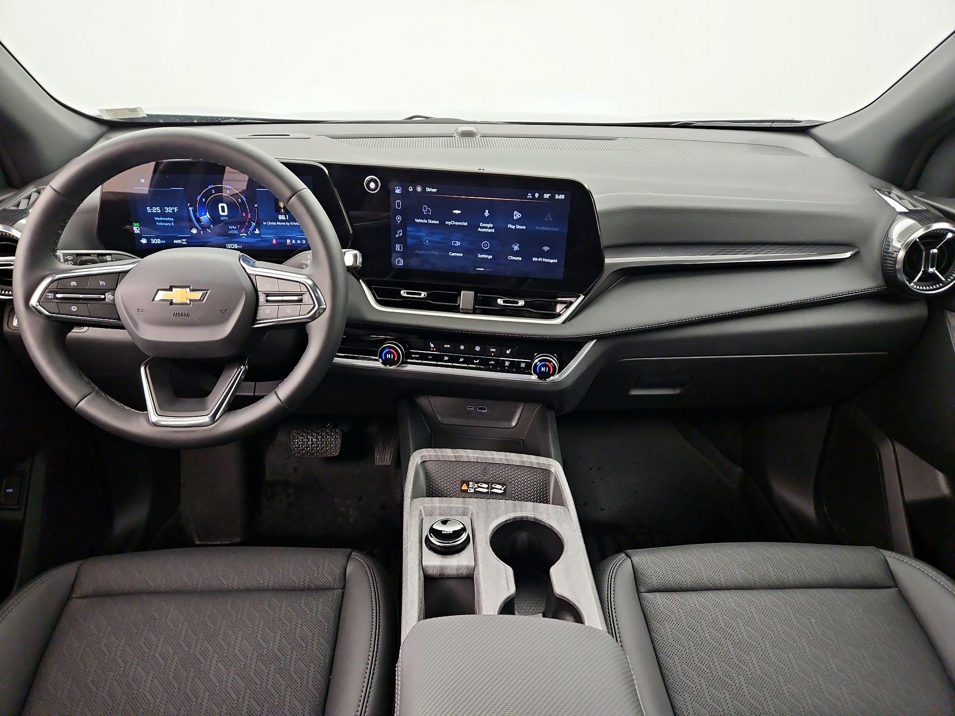 Thumbnail: 2026 Chevrolet Equinox - 9