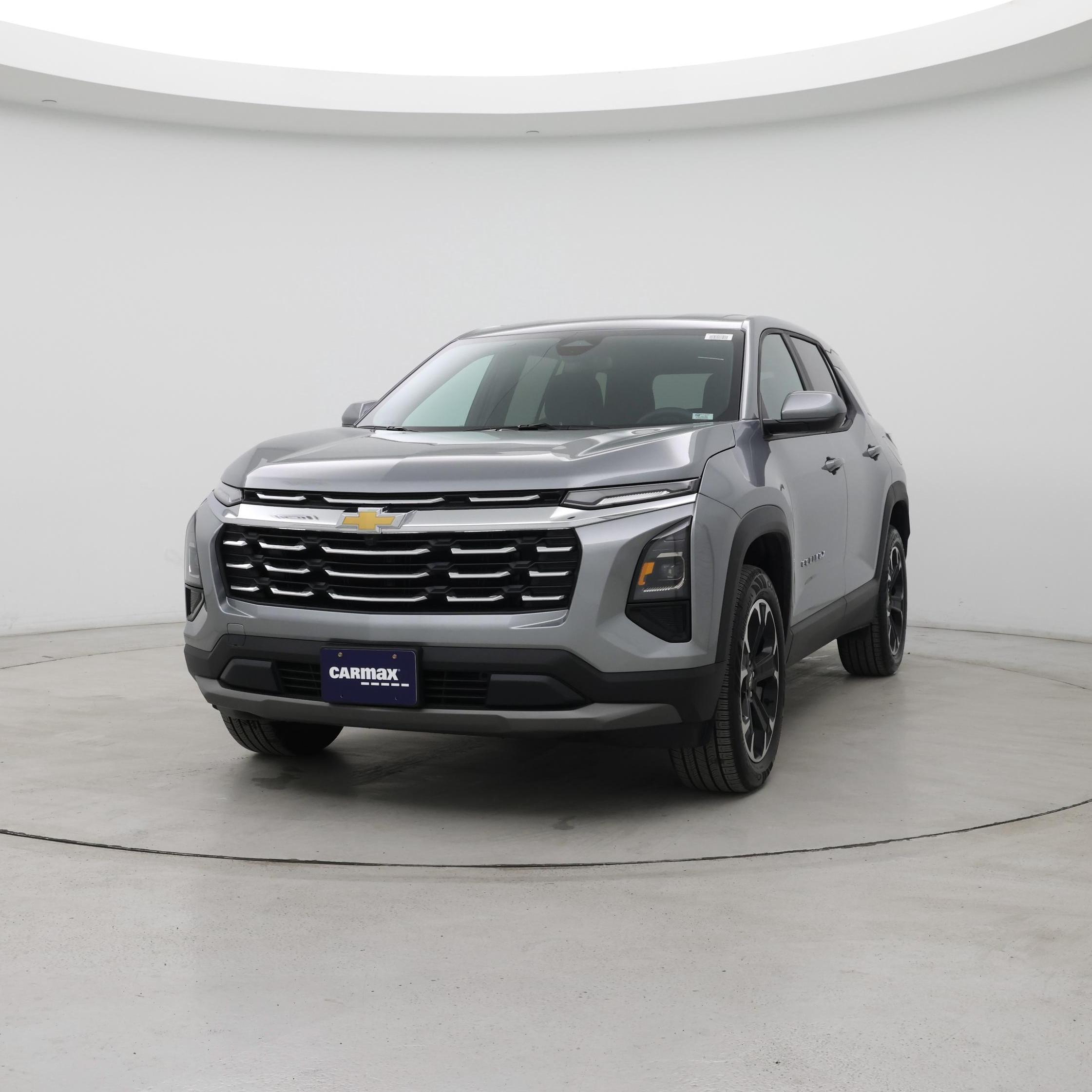 Thumbnail: 2026 Chevrolet Equinox - 4