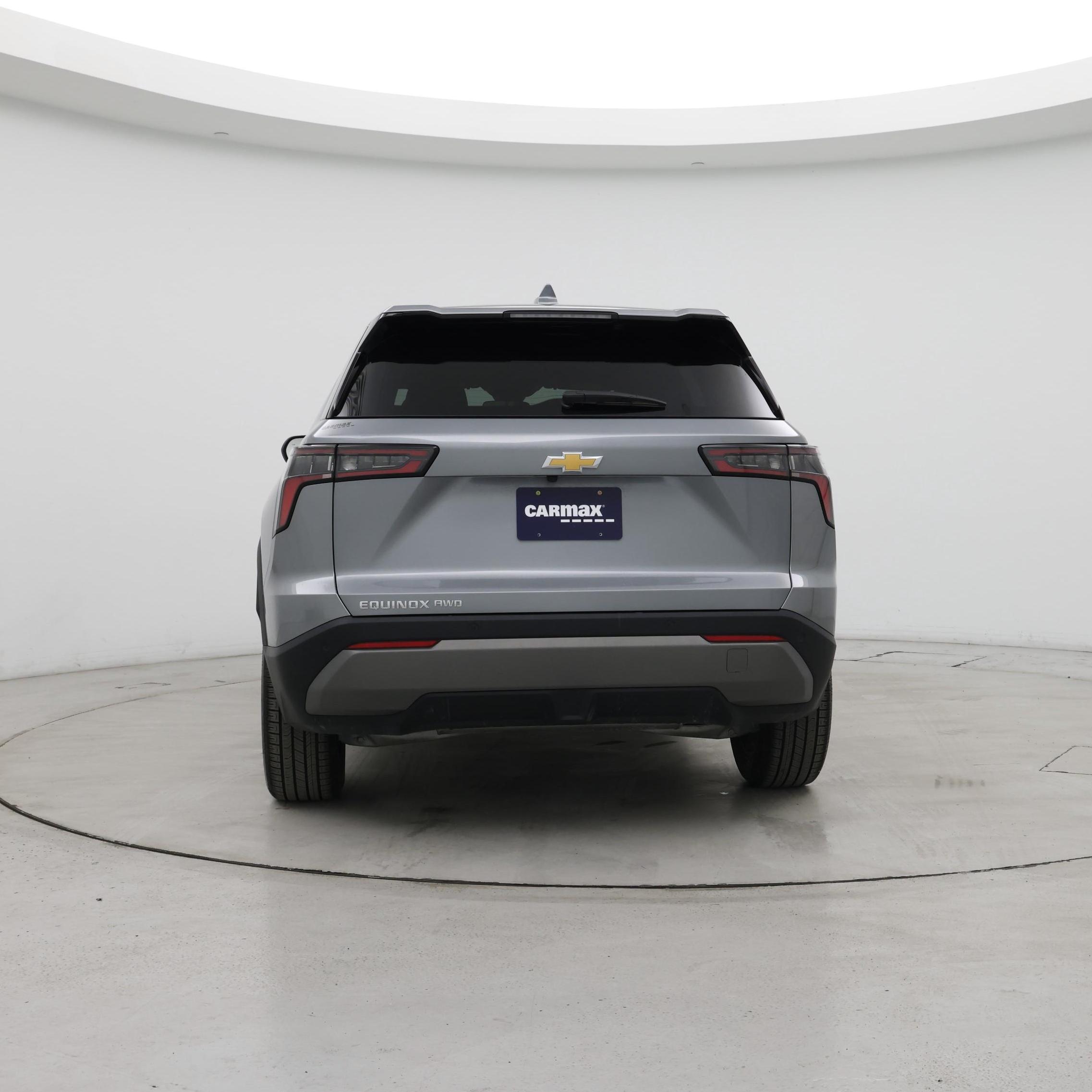 Thumbnail: 2026 Chevrolet Equinox - 6