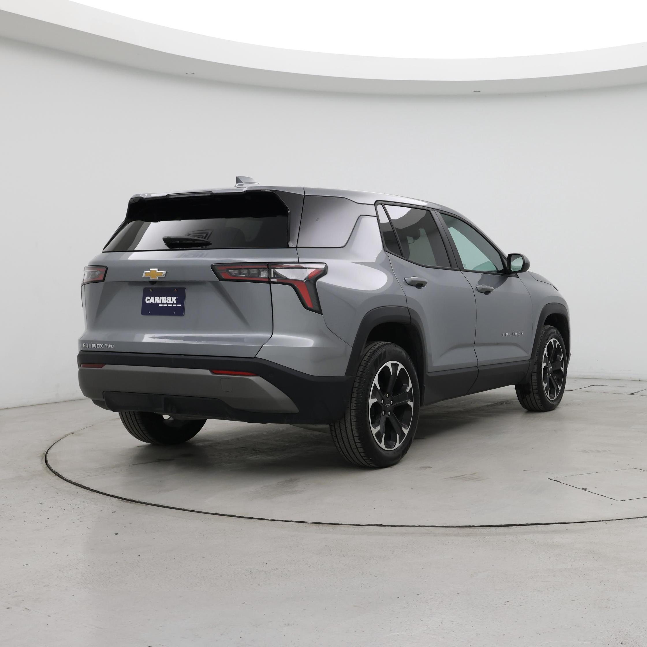 Thumbnail: 2026 Chevrolet Equinox - 8