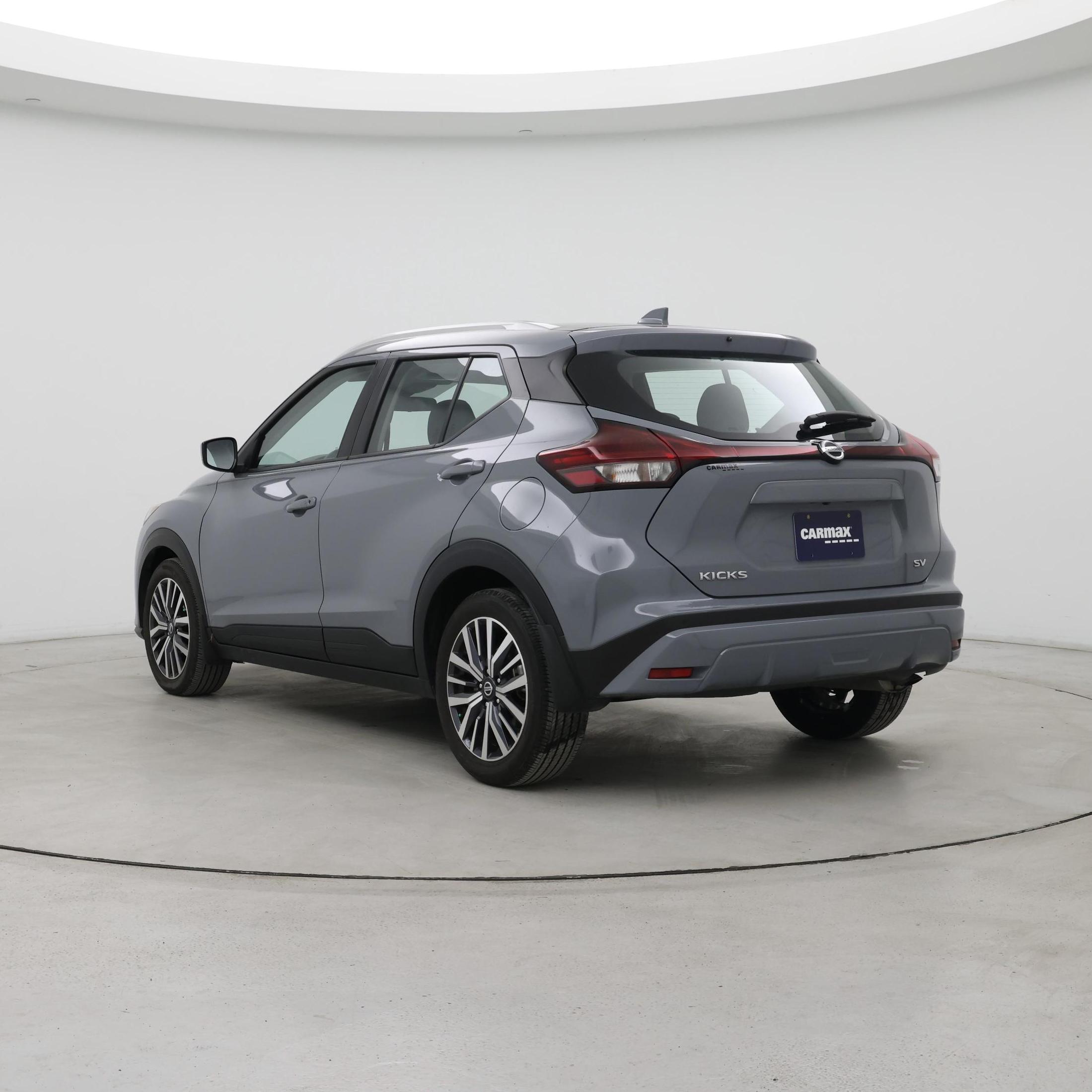 Thumbnail: 2021 Nissan Kicks - 2