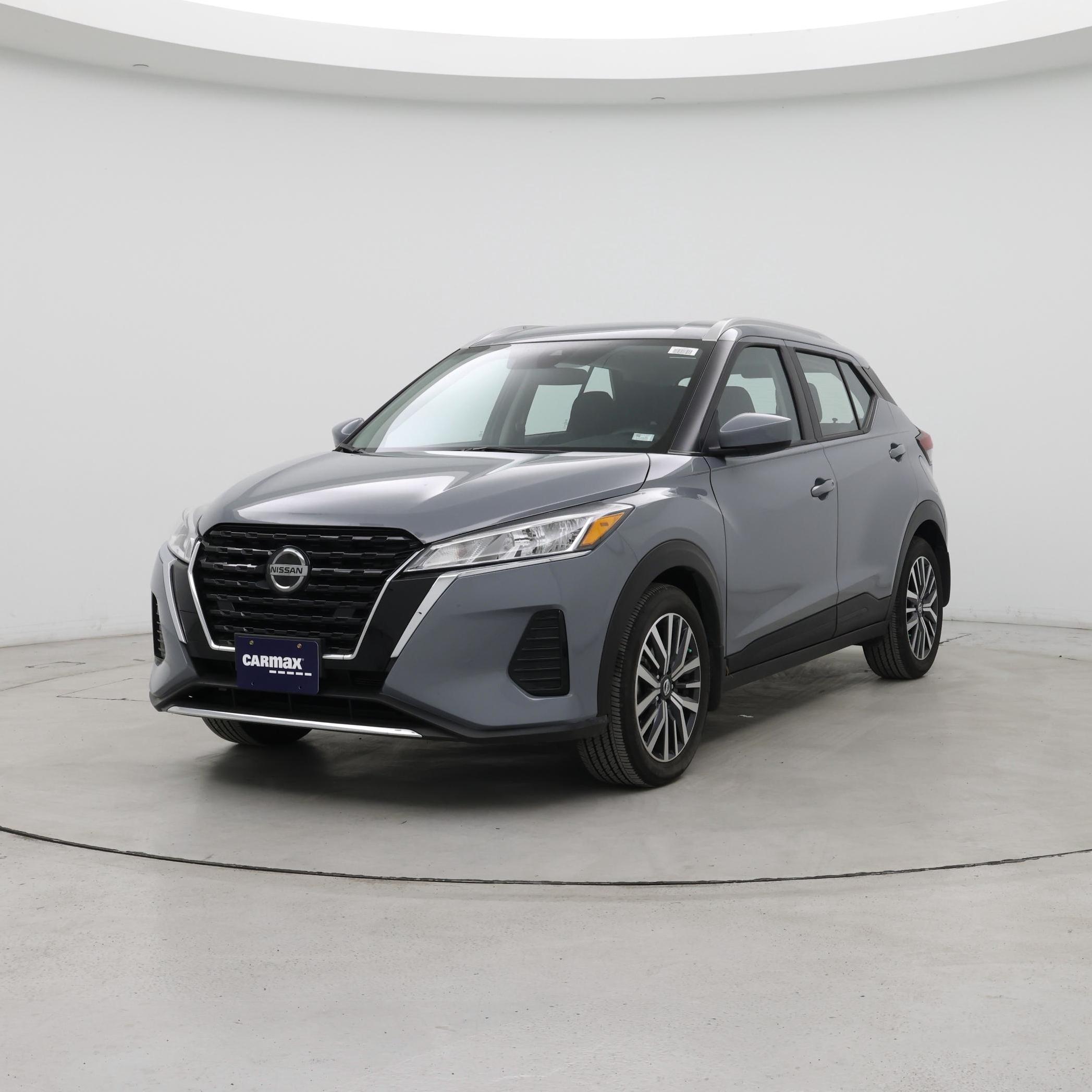 Thumbnail: 2021 Nissan Kicks - 4