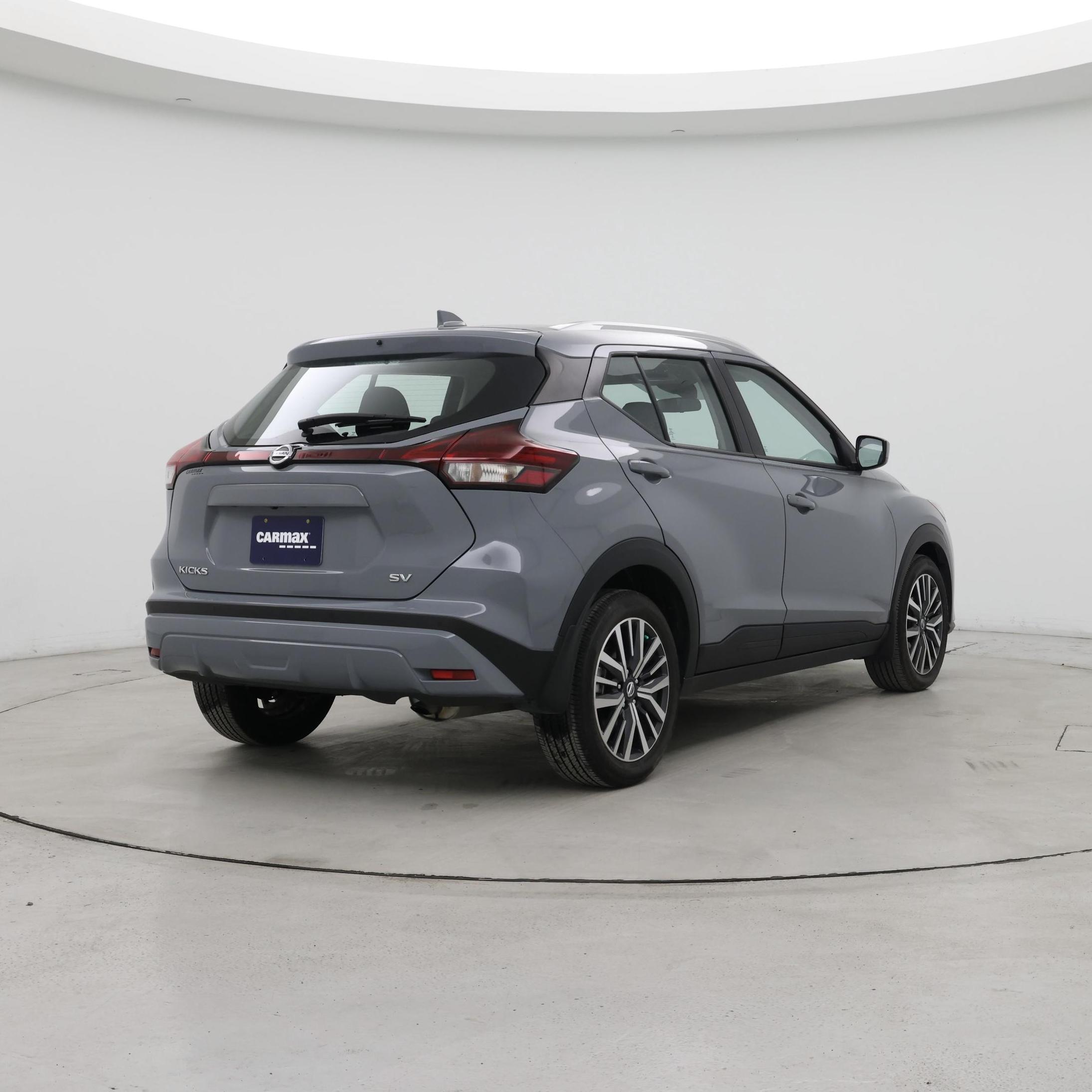Thumbnail: 2021 Nissan Kicks - 8