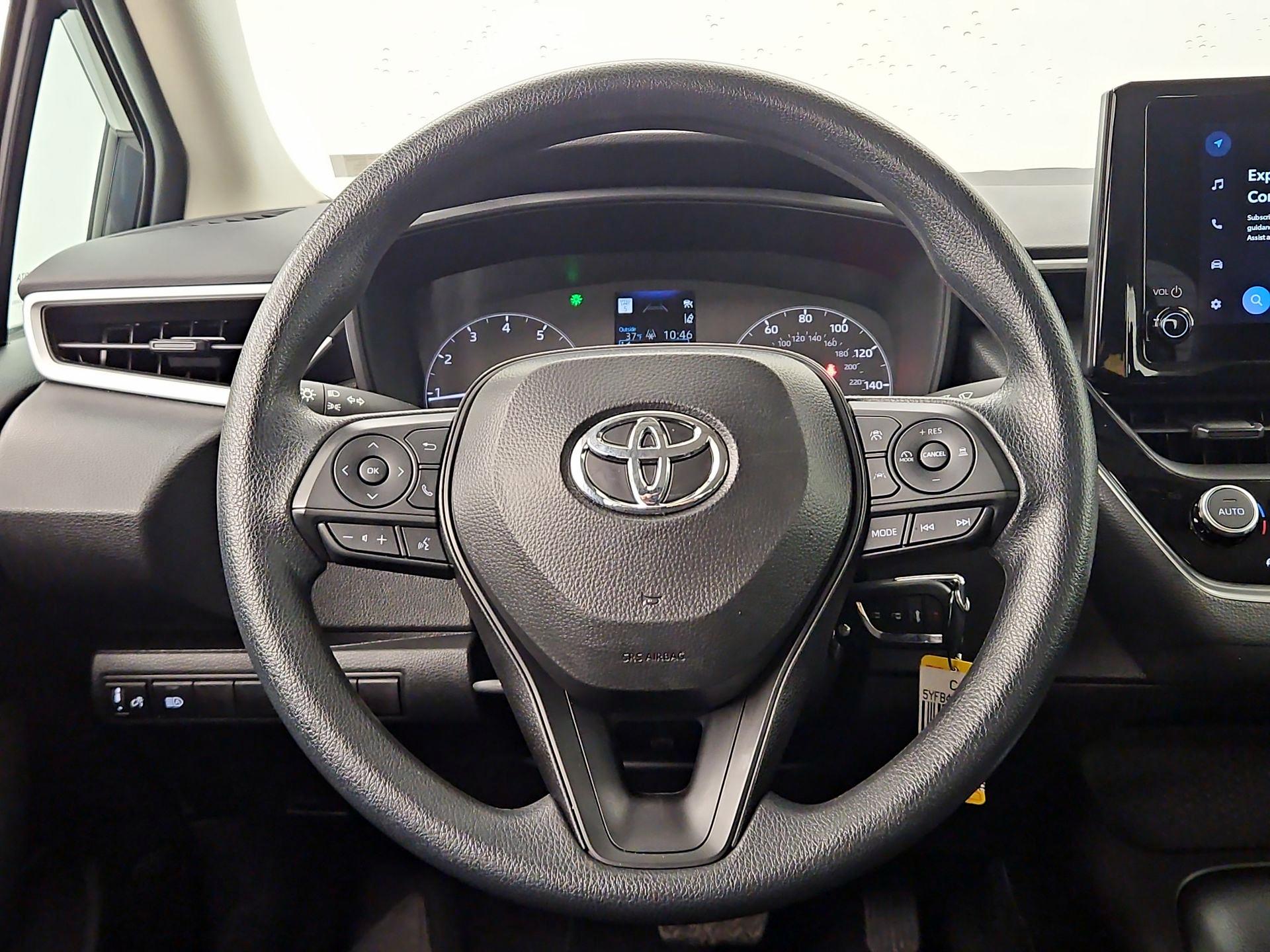 Thumbnail: 2025 Toyota Corolla - 10