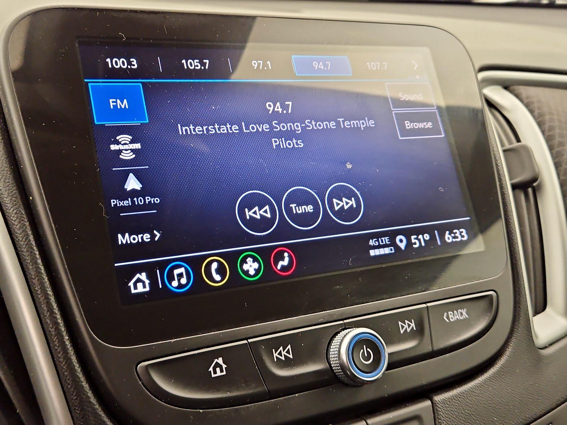 Thumbnail: 2024 Chevrolet Malibu - 15