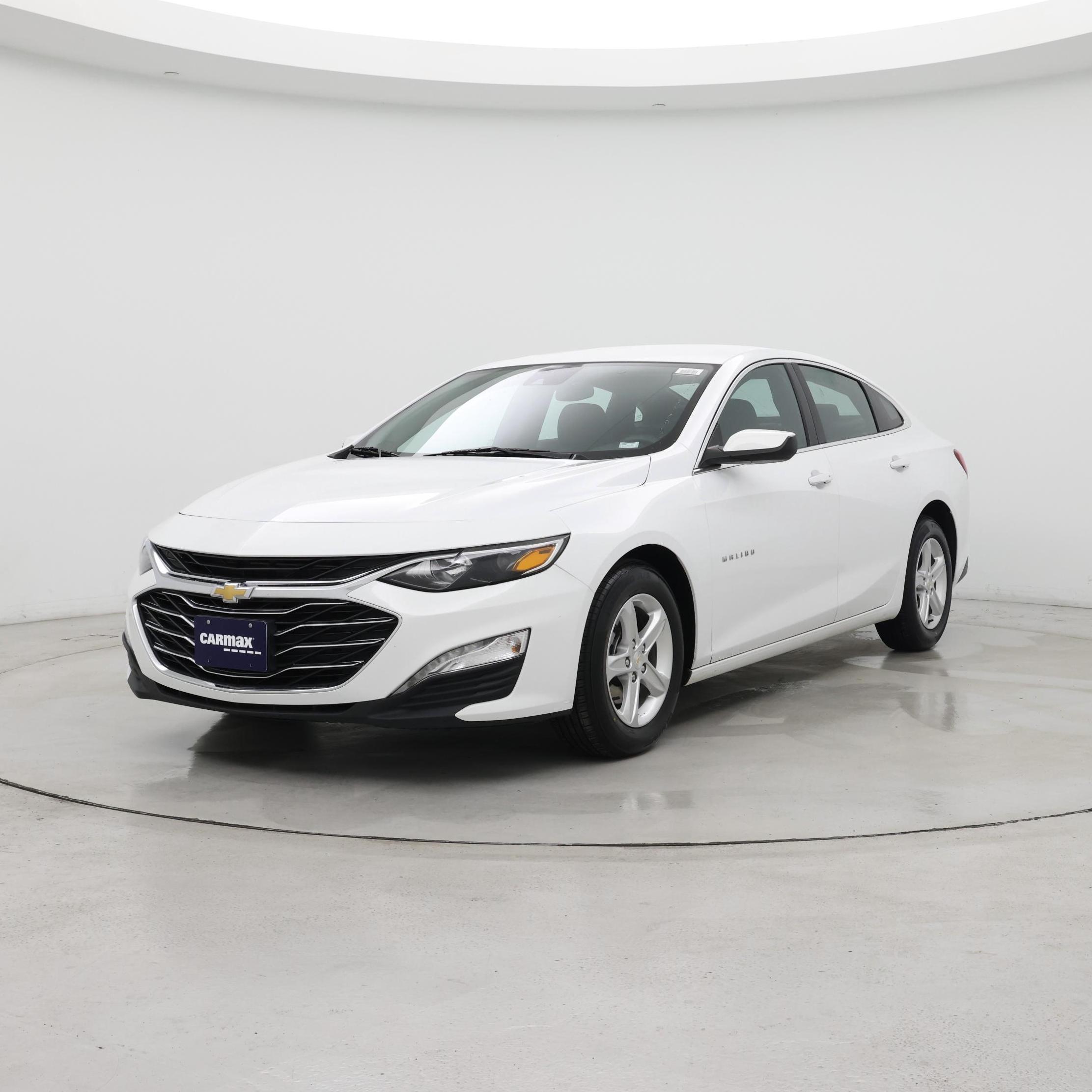 Thumbnail: 2024 Chevrolet Malibu - 4