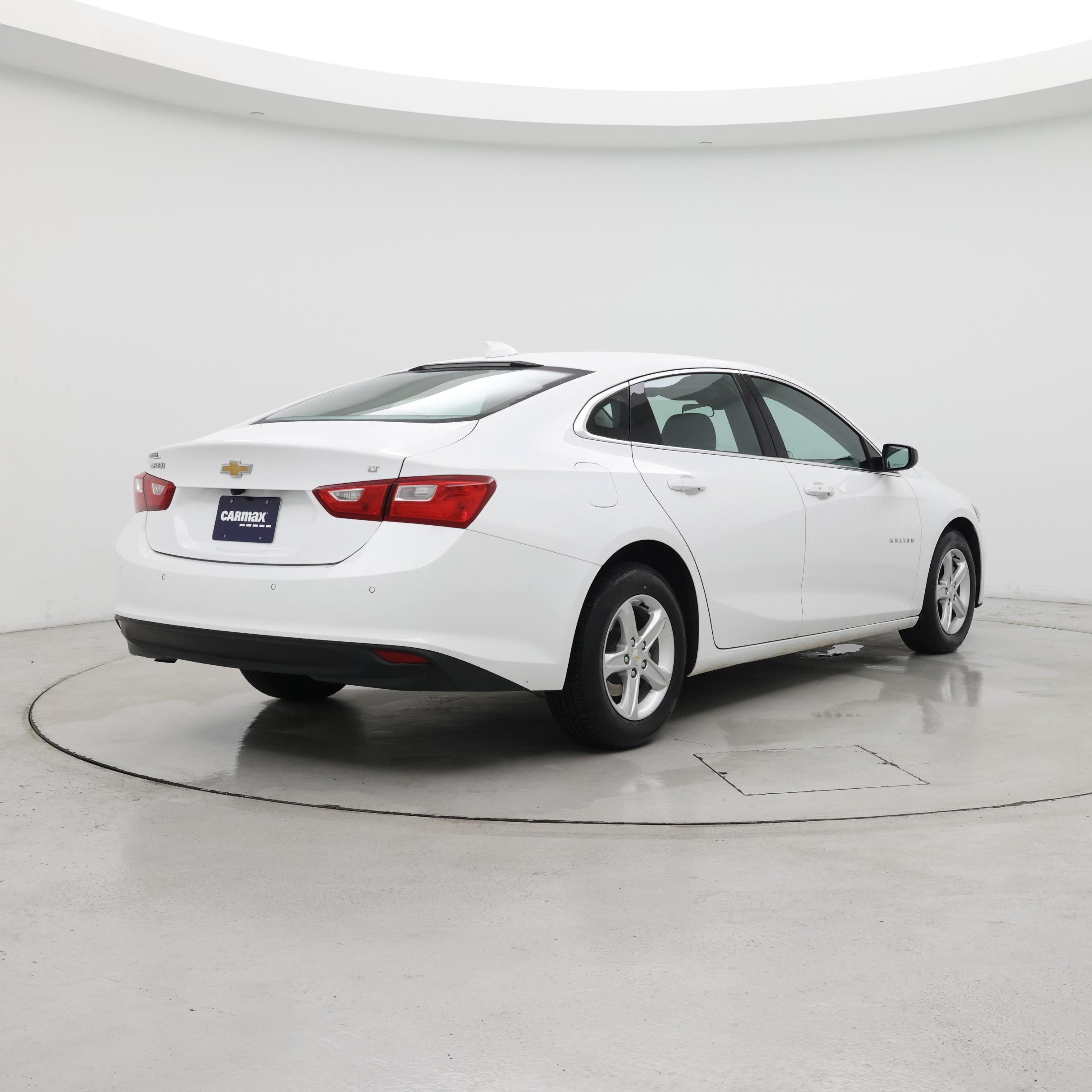 Thumbnail: 2024 Chevrolet Malibu - 8