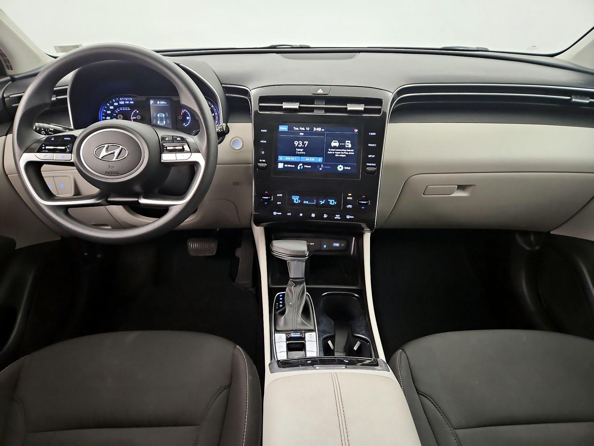 Thumbnail: 2024 Hyundai Tucson - 9