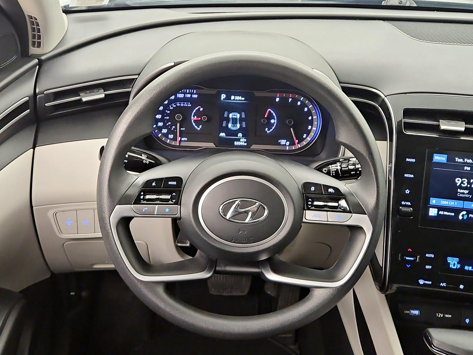 Thumbnail: 2024 Hyundai Tucson - 10