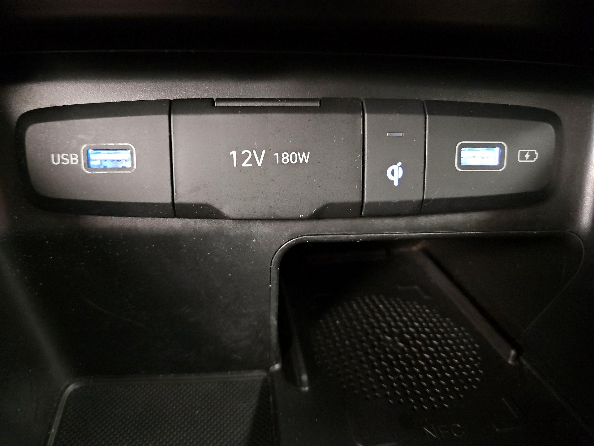 Thumbnail: 2024 Hyundai Tucson - 18