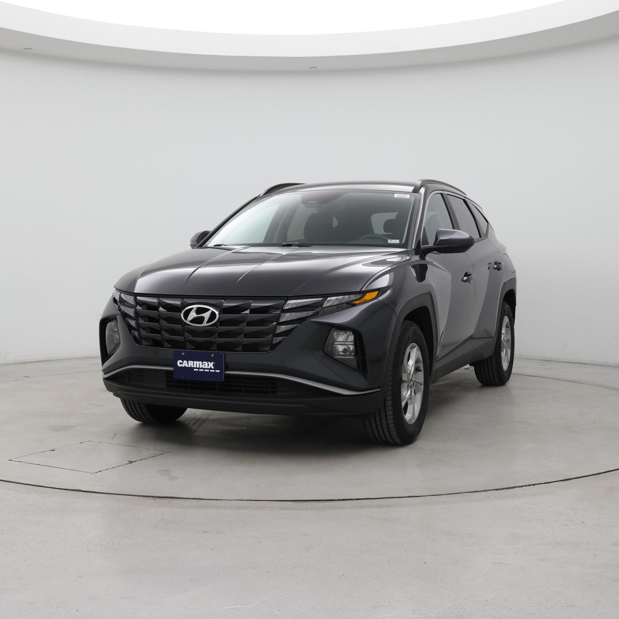 Thumbnail: 2024 Hyundai Tucson - 4