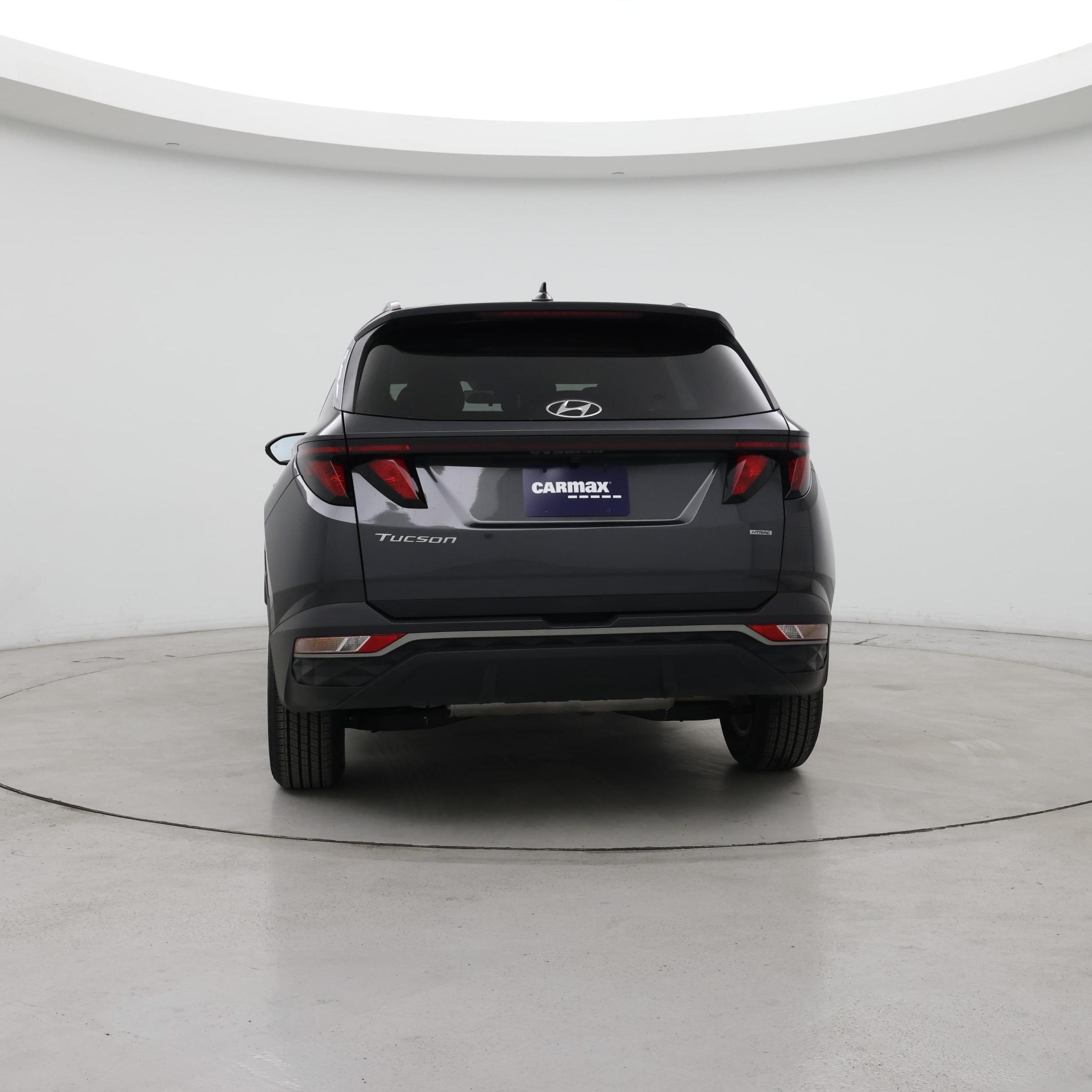 Thumbnail: 2024 Hyundai Tucson - 6