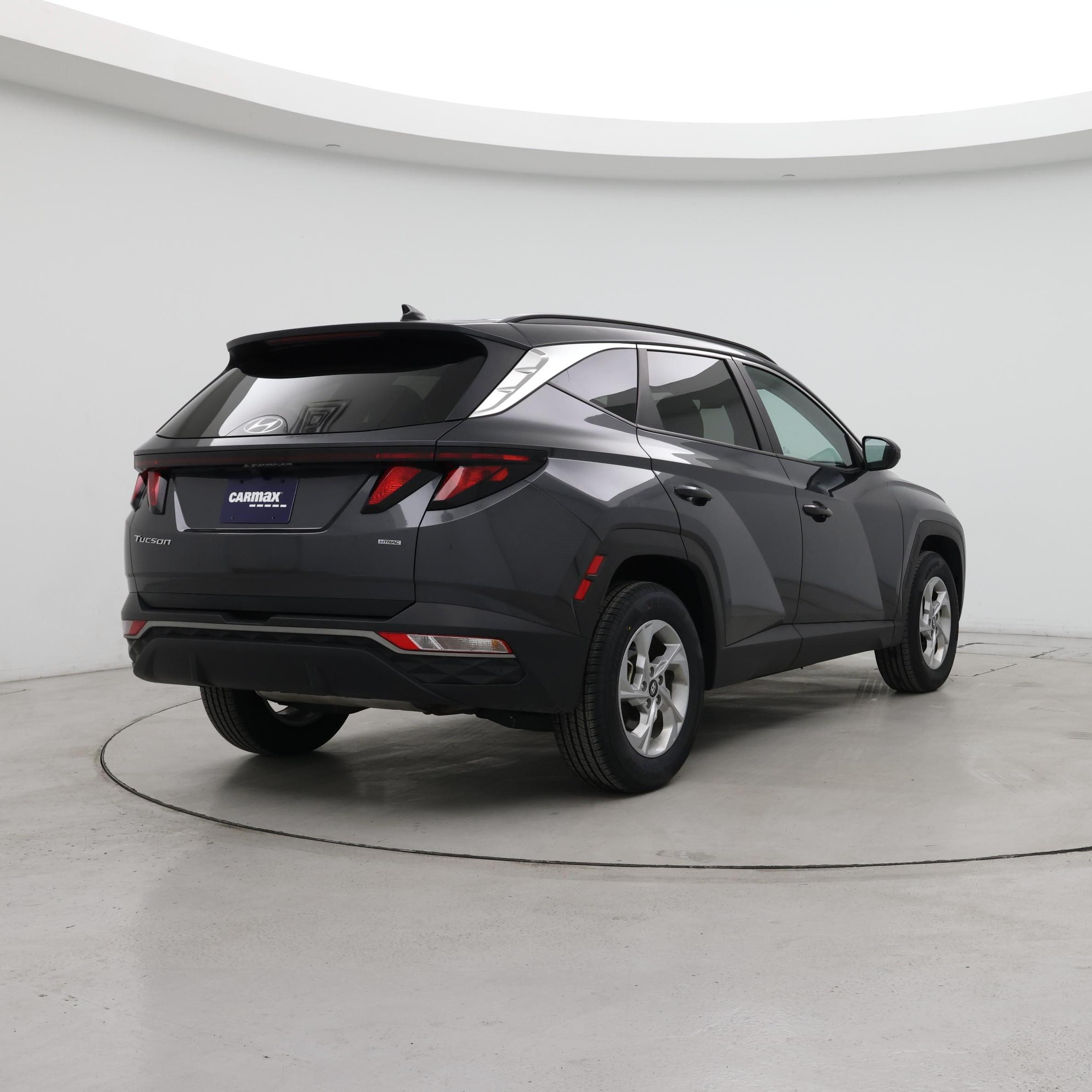 Thumbnail: 2024 Hyundai Tucson - 8