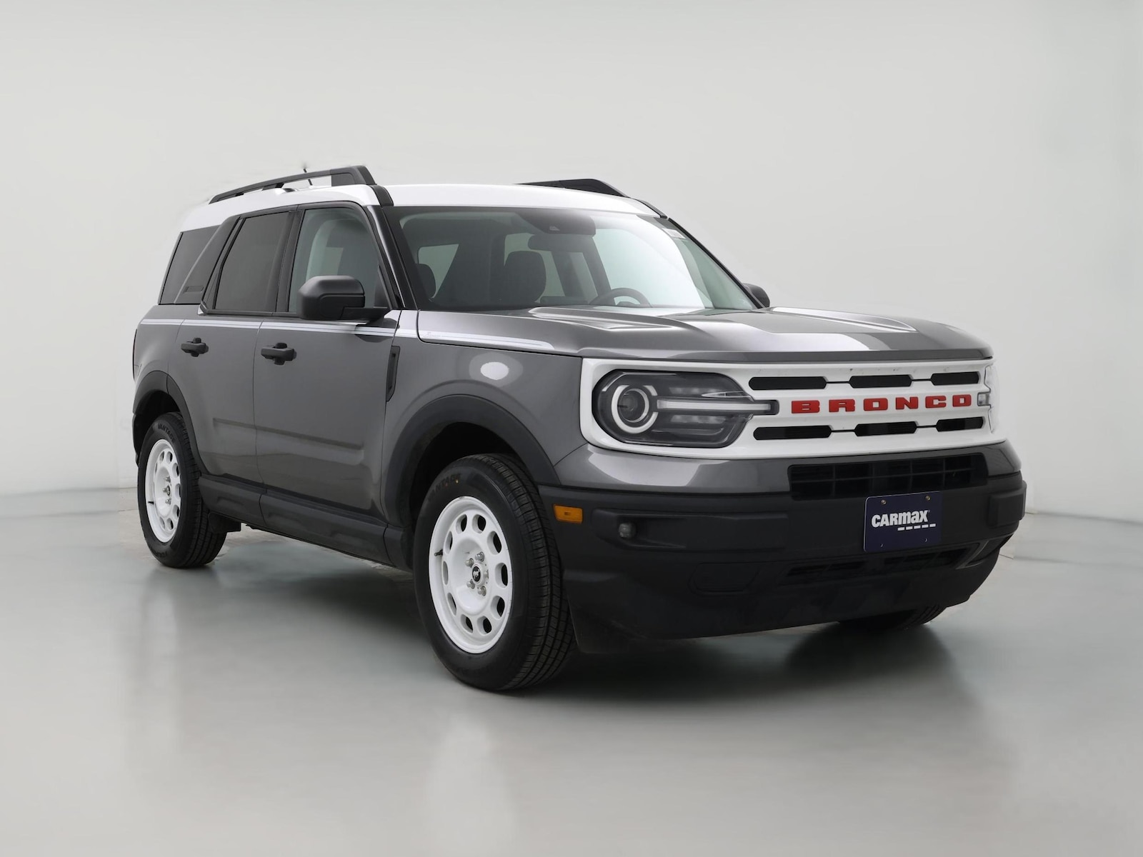 2023 Ford Bronco Sport Heritage