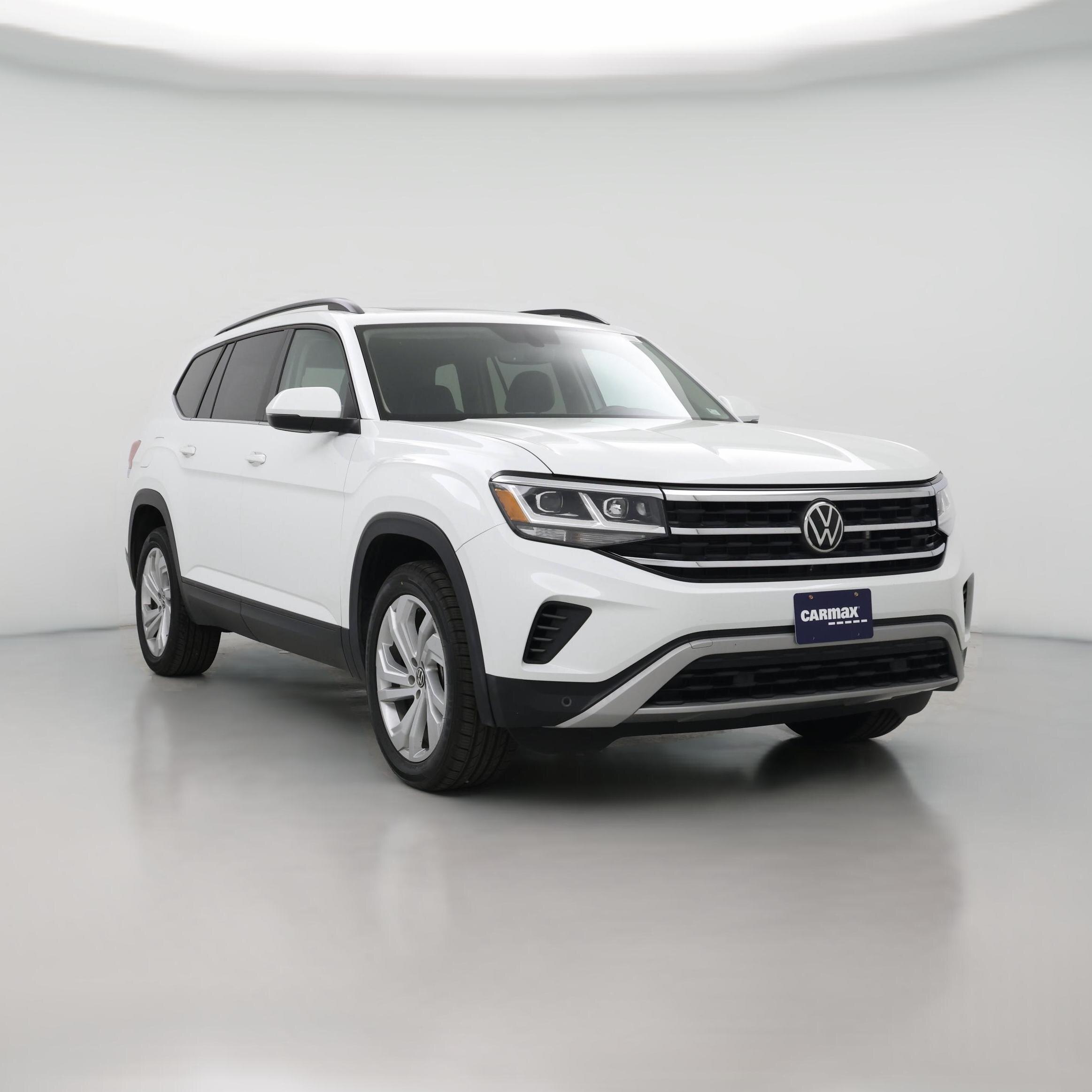 Thumbnail: 2021 Volkswagen Atlas - 1