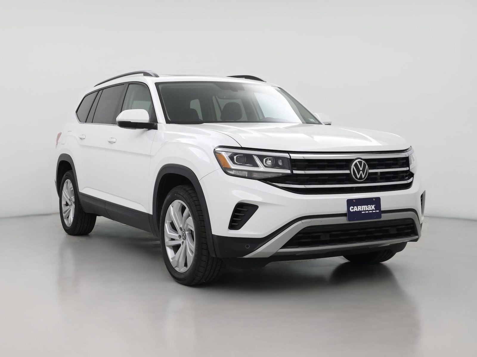 2021 Volkswagen Atlas SE w/Tech