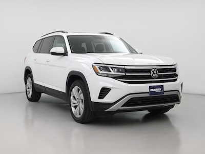 2021 Volkswagen Atlas SE w/Tech