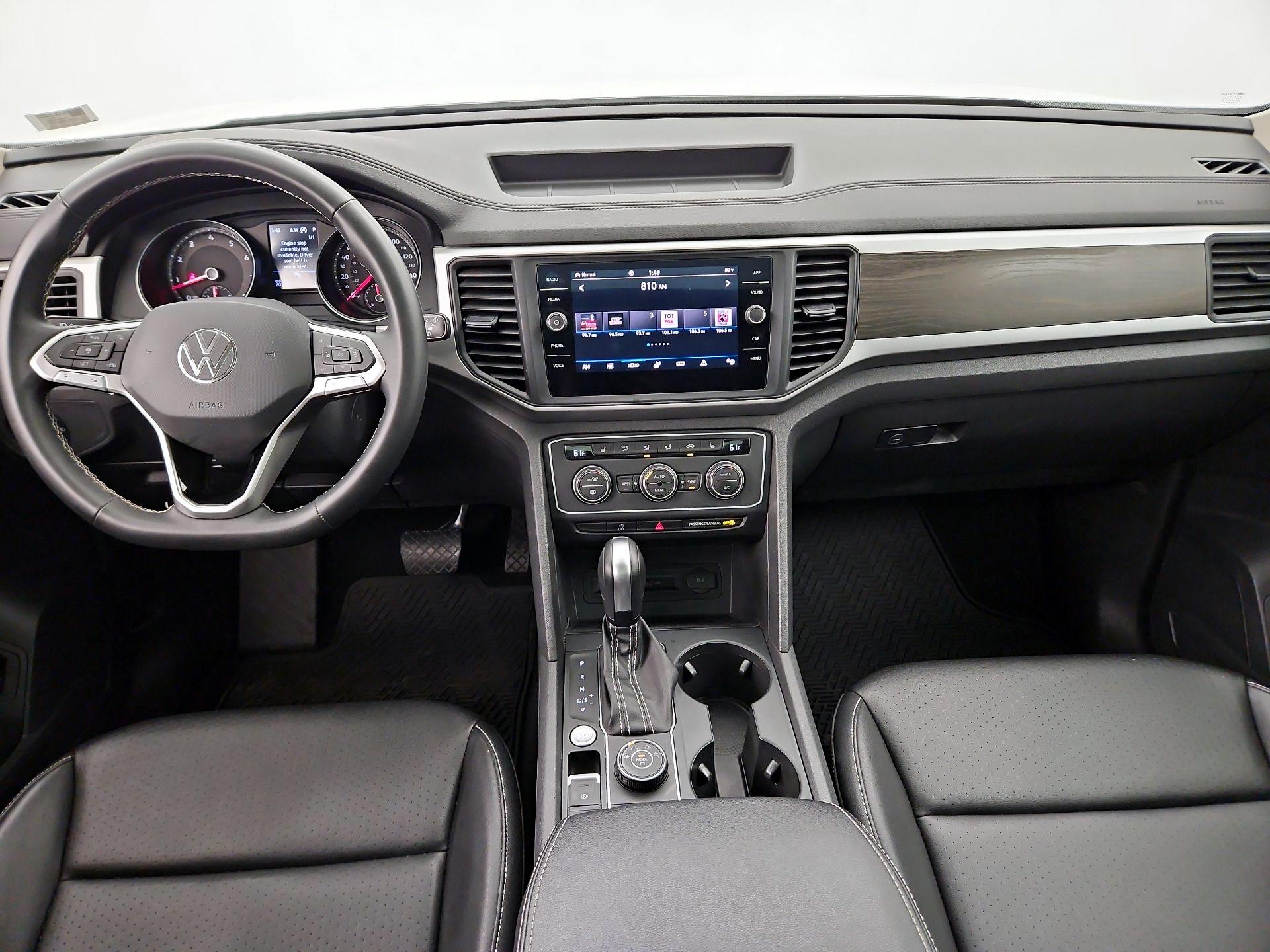 Thumbnail: 2021 Volkswagen Atlas - 9