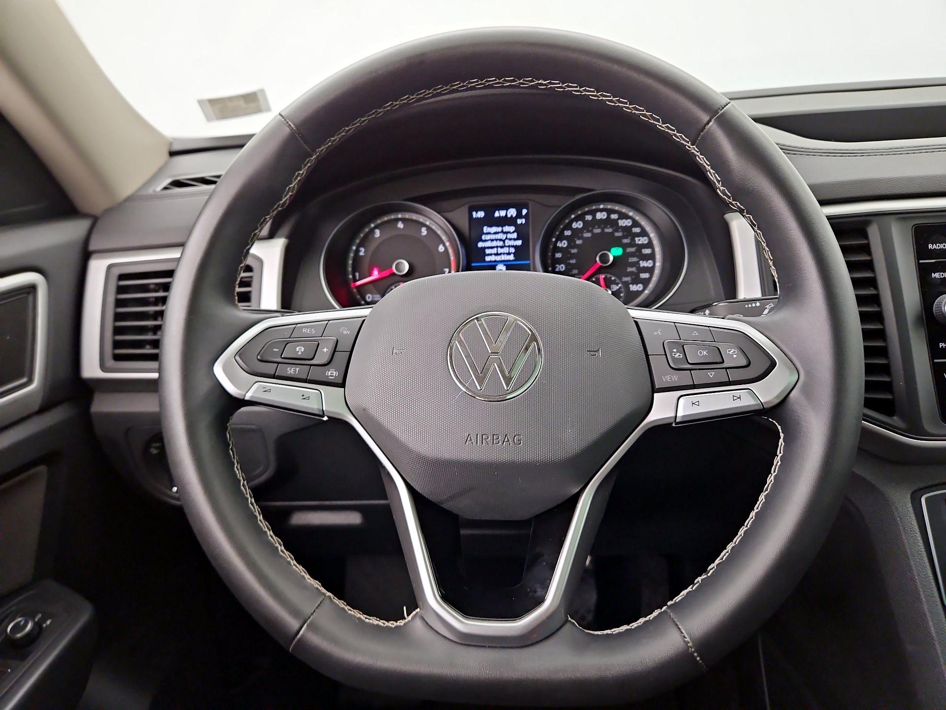 Thumbnail: 2021 Volkswagen Atlas - 10