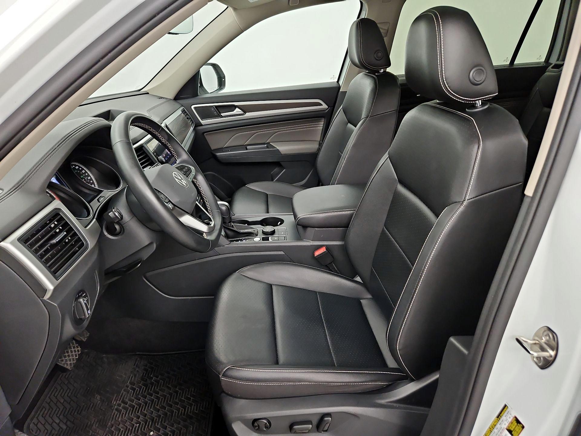 Thumbnail: 2021 Volkswagen Atlas - 11