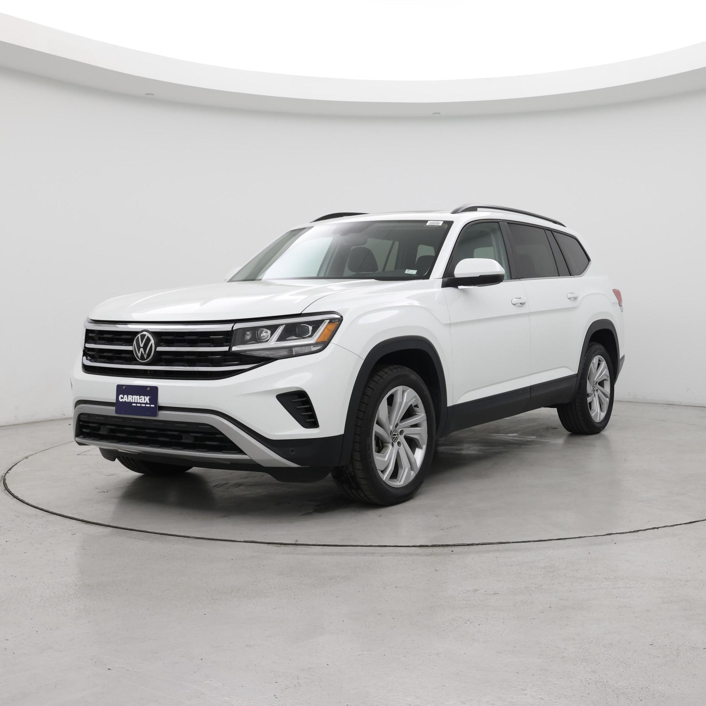 Thumbnail: 2021 Volkswagen Atlas - 4