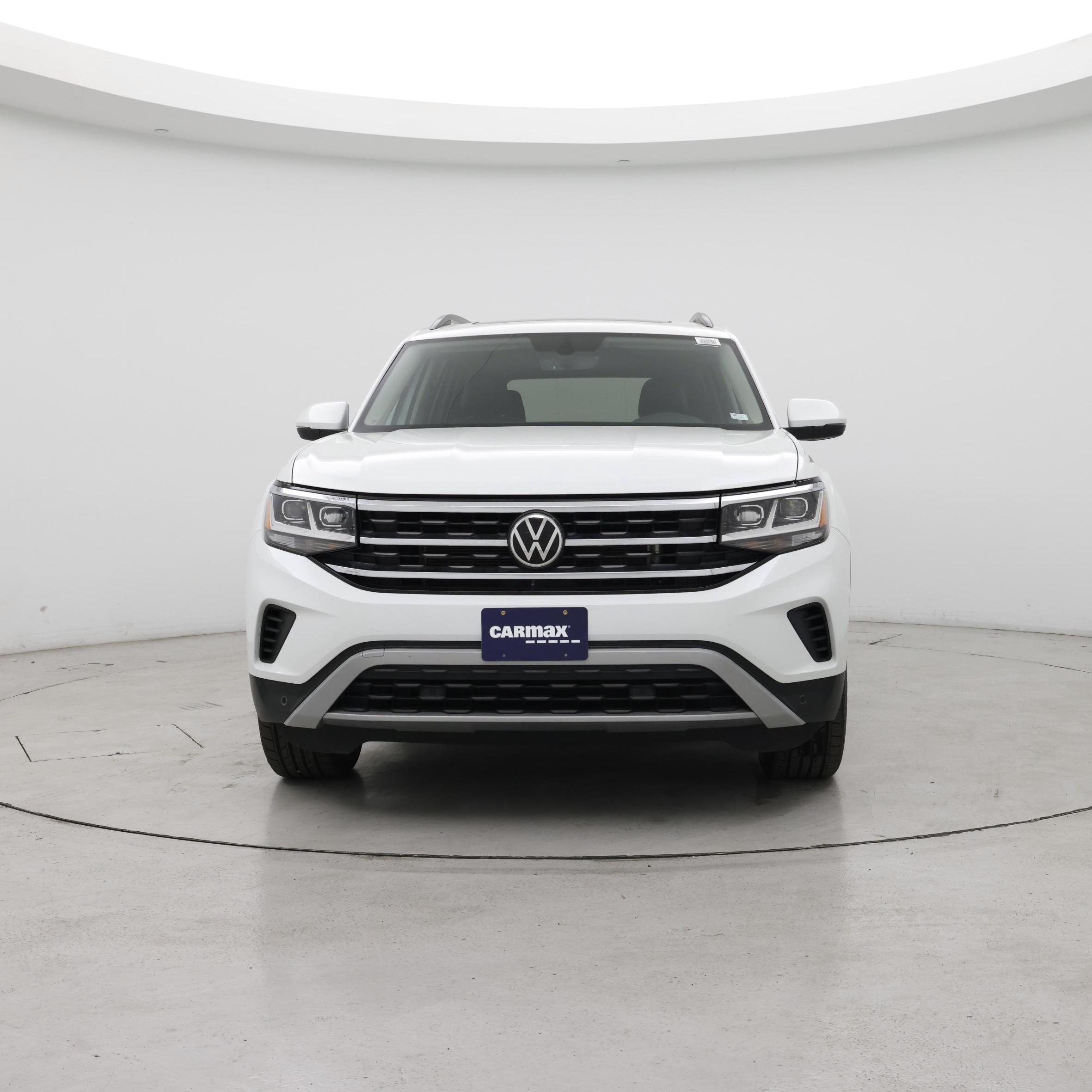 Thumbnail: 2021 Volkswagen Atlas - 5