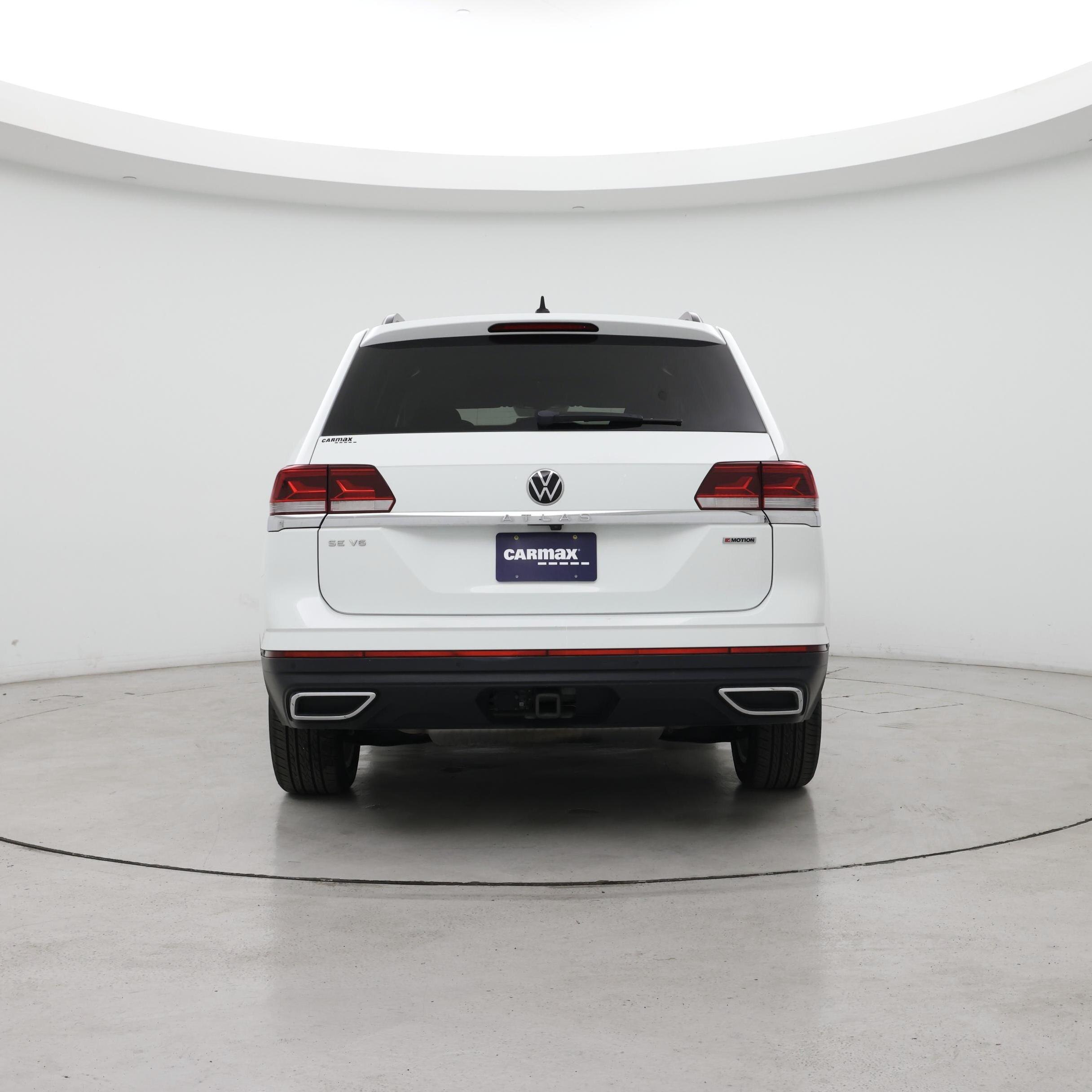 Thumbnail: 2021 Volkswagen Atlas - 6