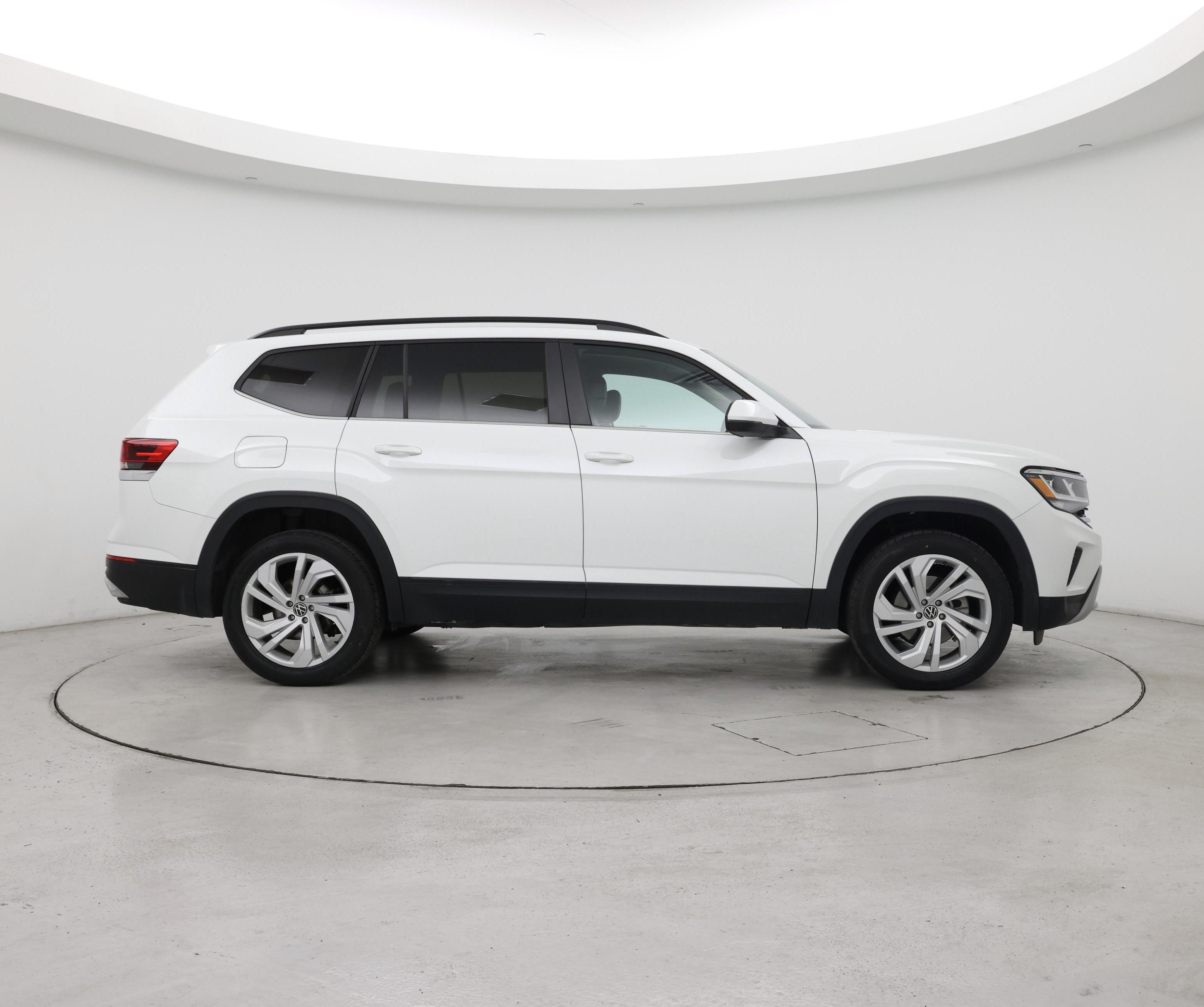 Thumbnail: 2021 Volkswagen Atlas - 7