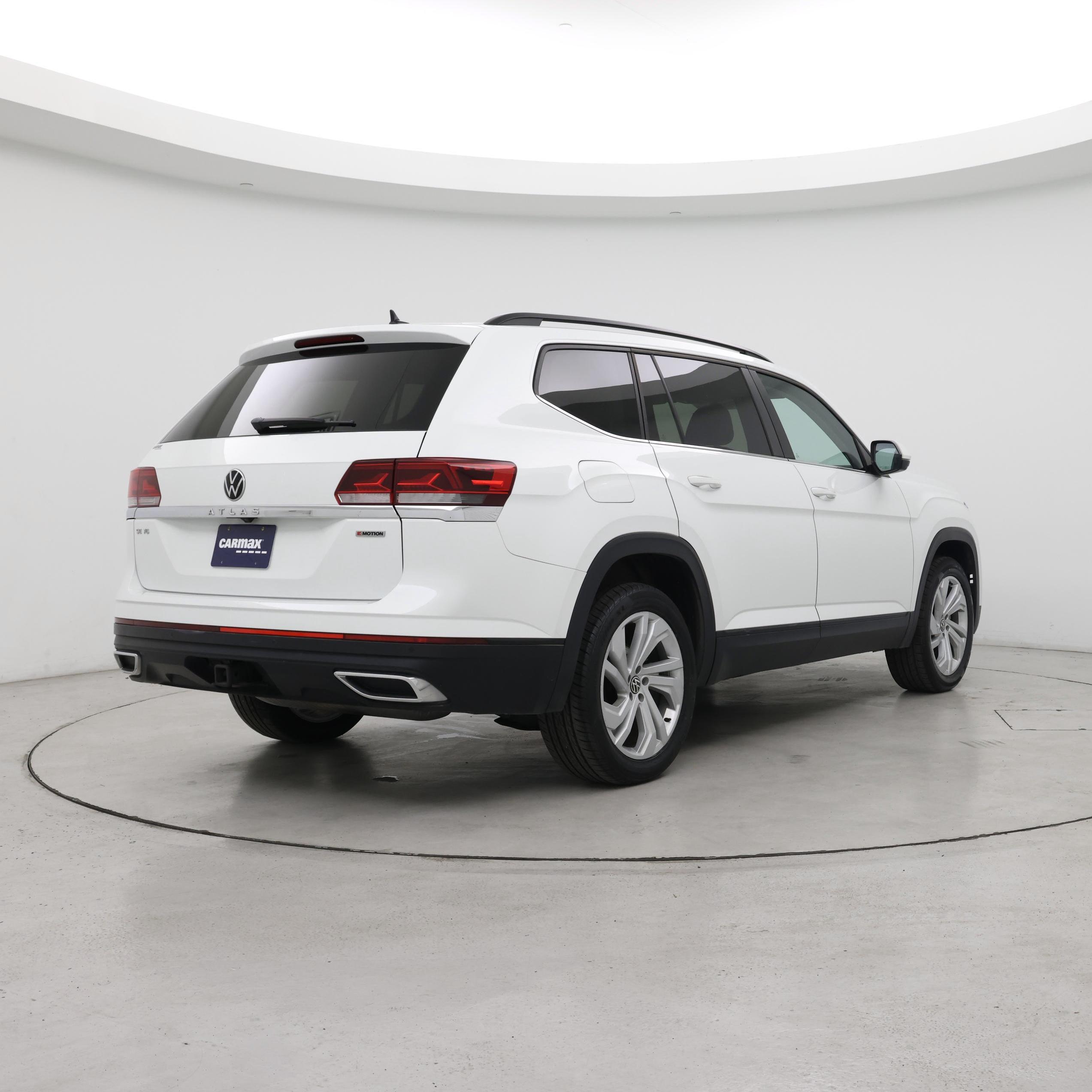 Thumbnail: 2021 Volkswagen Atlas - 8
