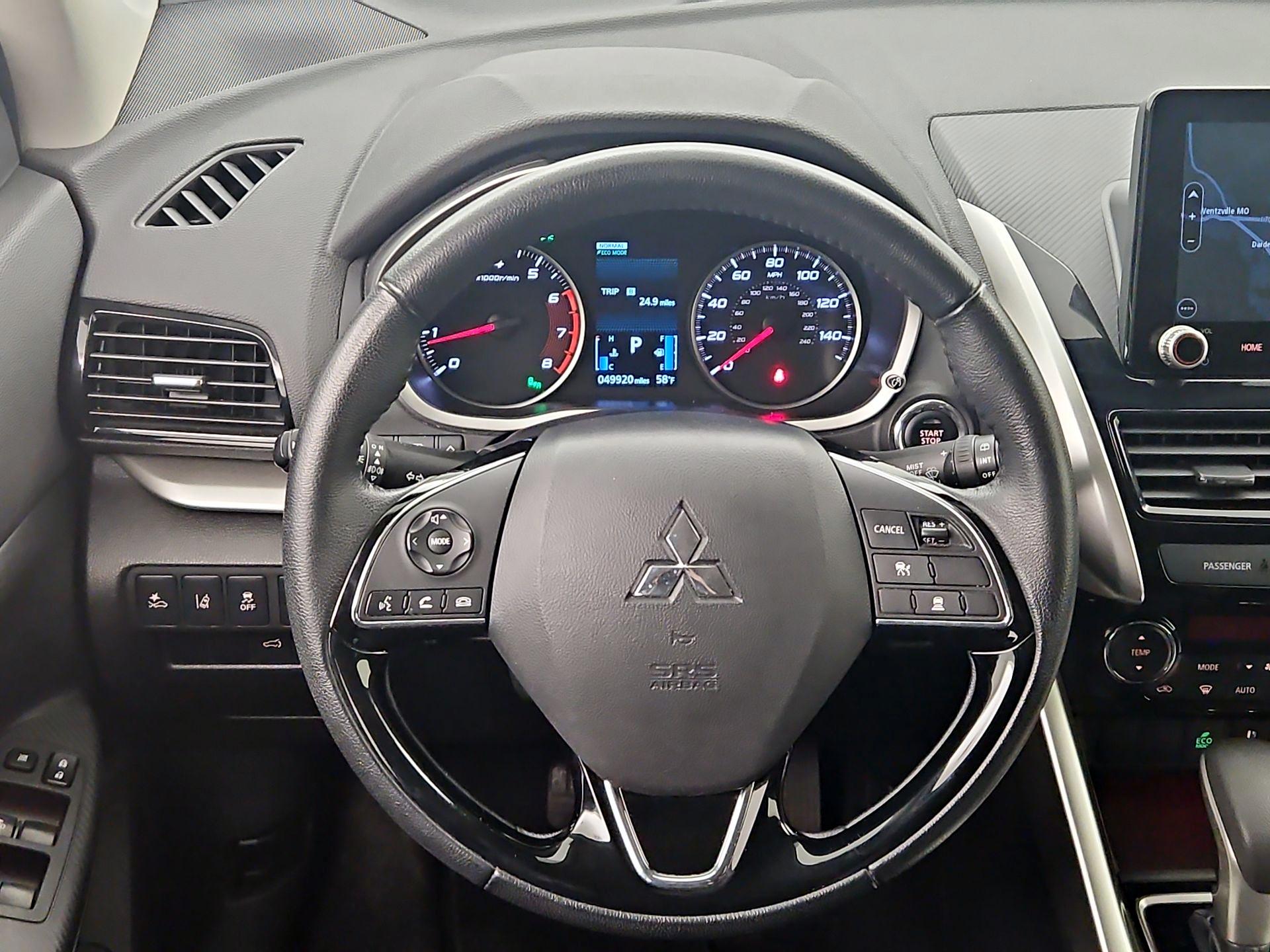 Thumbnail: 2024 Mitsubishi Eclipse Cross - 10