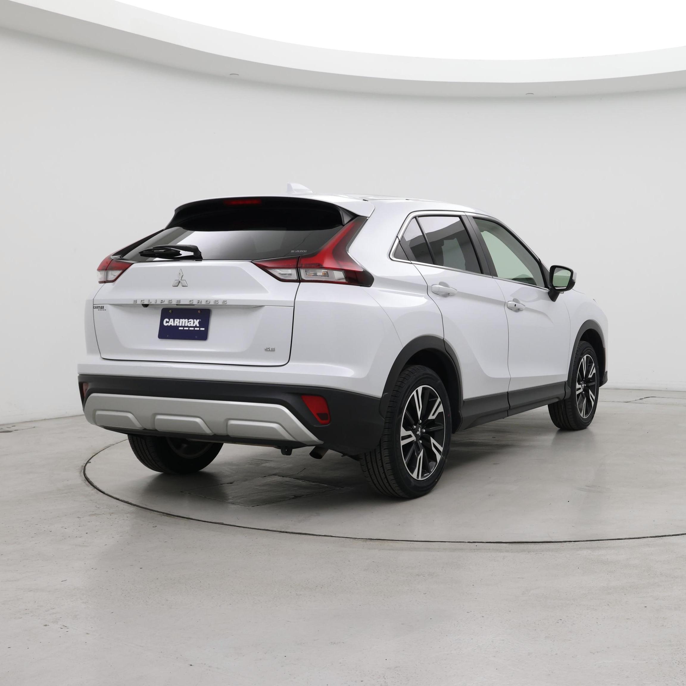 Thumbnail: 2024 Mitsubishi Eclipse Cross - 8