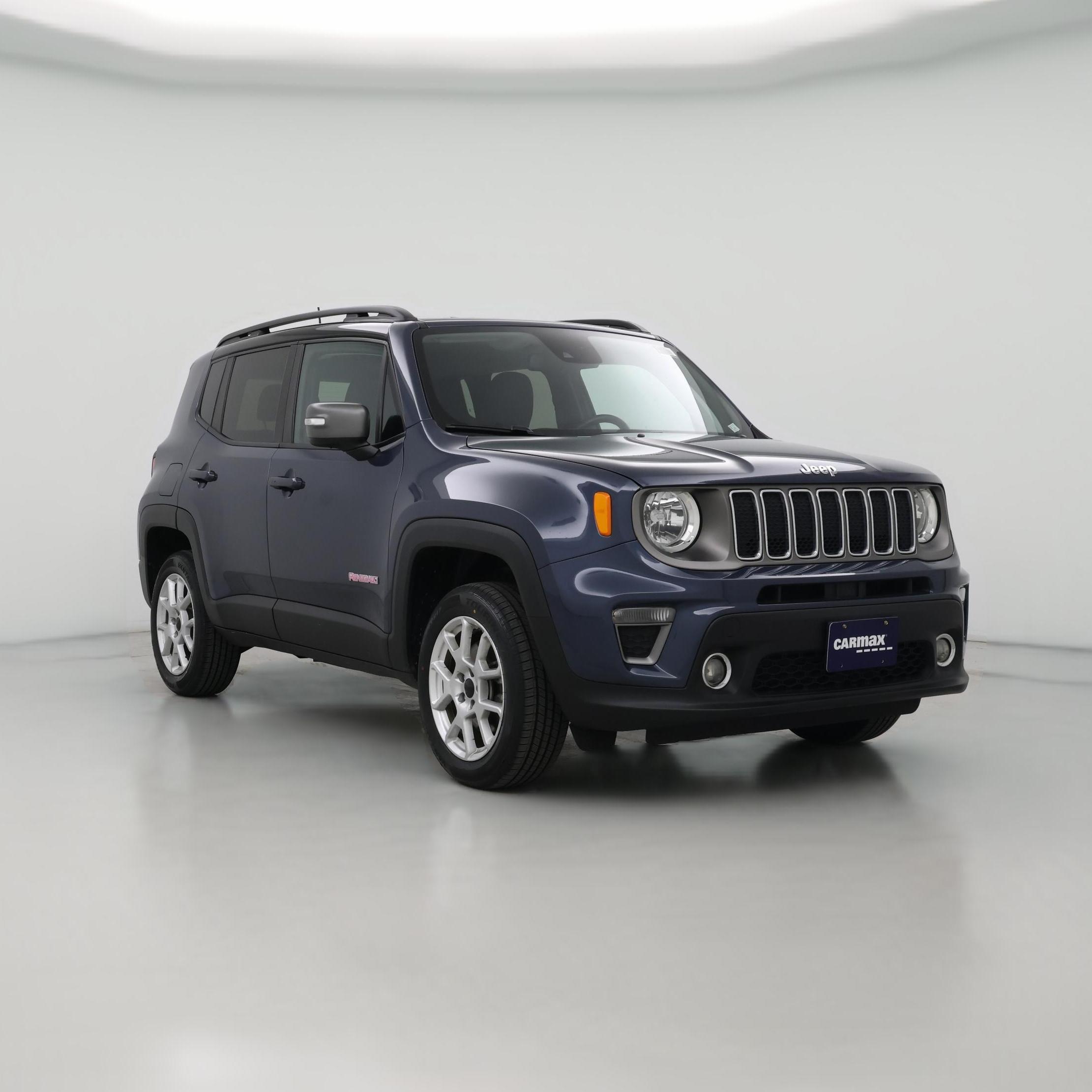 Thumbnail: 2021 Jeep Renegade - 1