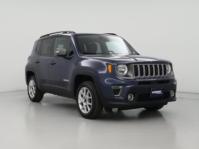 2021 Jeep Renegade Limited