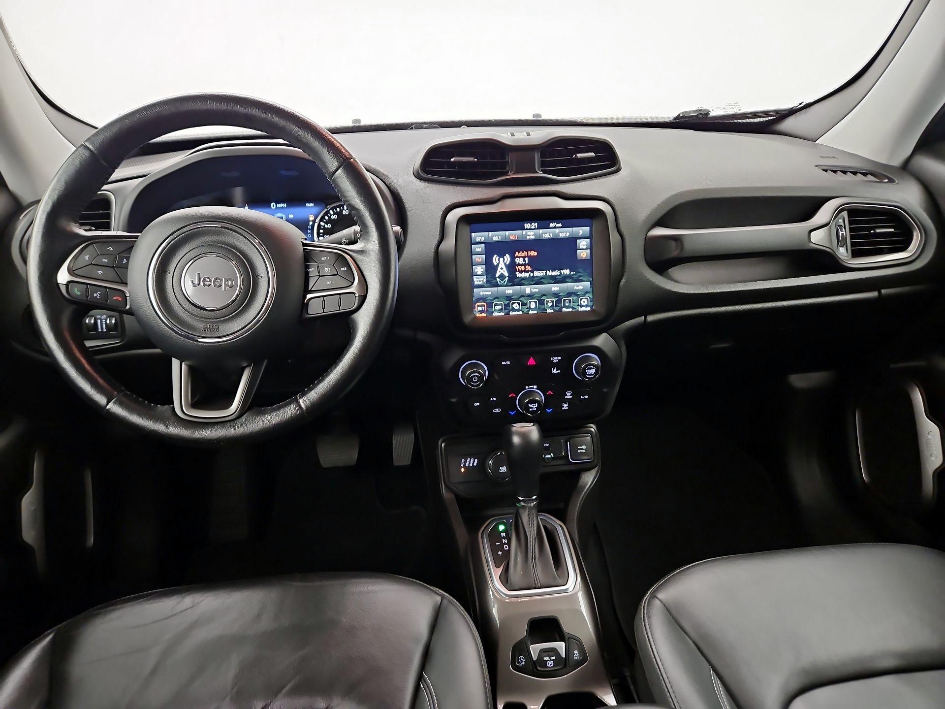 Thumbnail: 2021 Jeep Renegade - 9