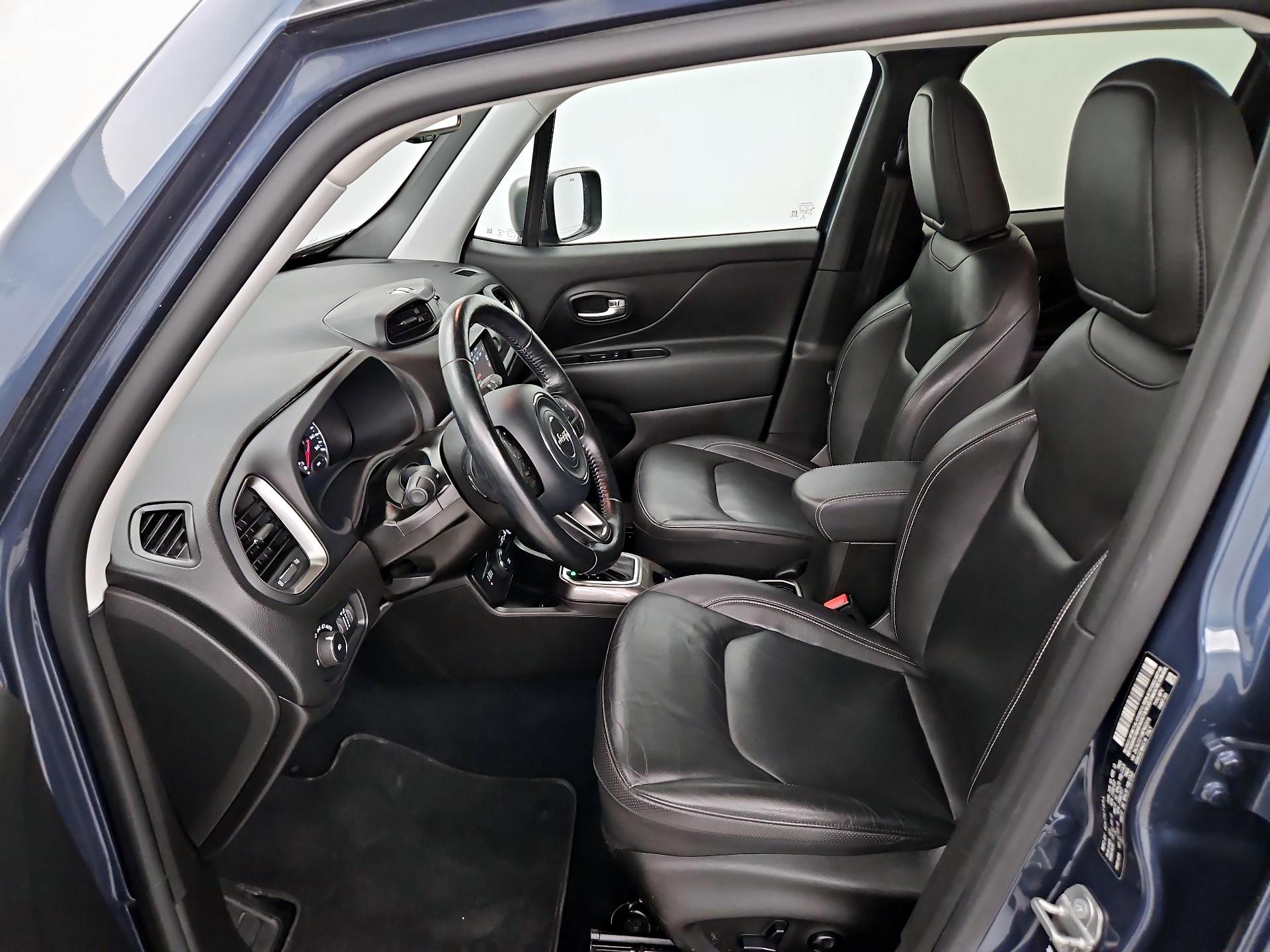 Thumbnail: 2021 Jeep Renegade - 11