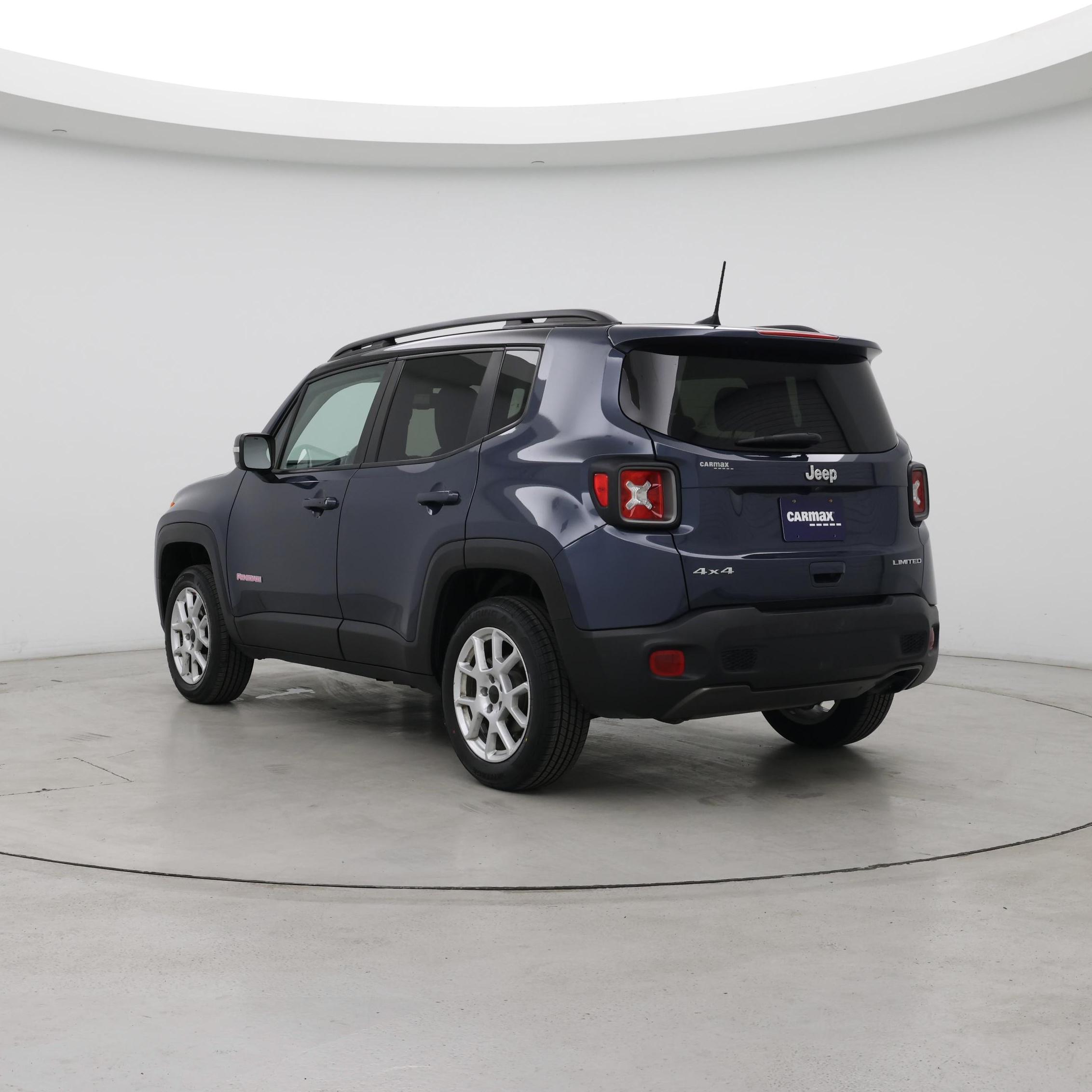 Thumbnail: 2021 Jeep Renegade - 2