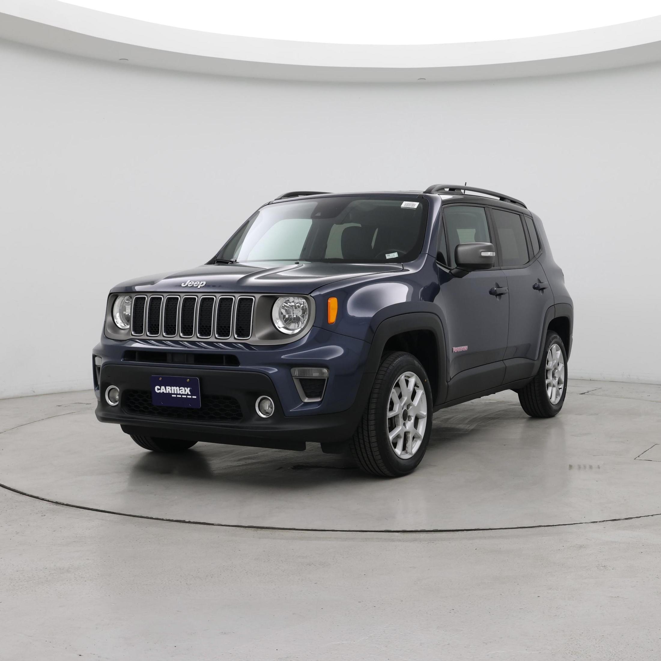 Thumbnail: 2021 Jeep Renegade - 4
