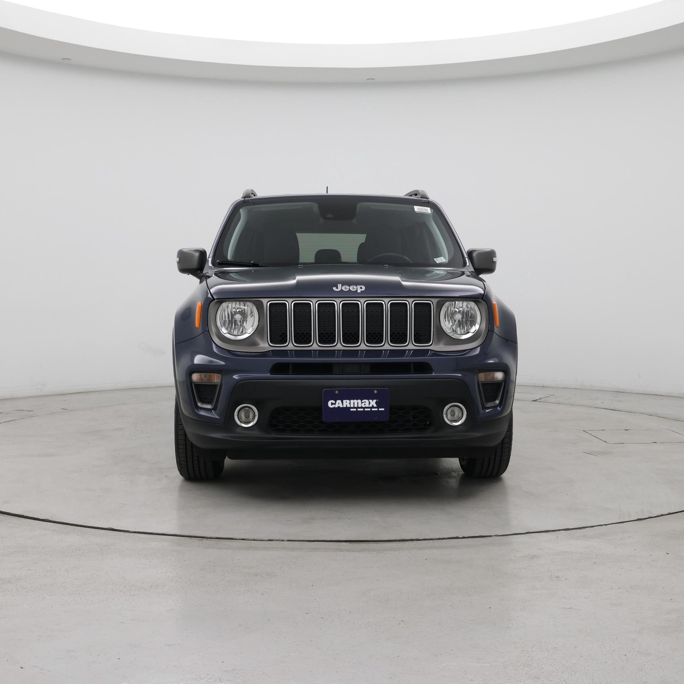 Thumbnail: 2021 Jeep Renegade - 5