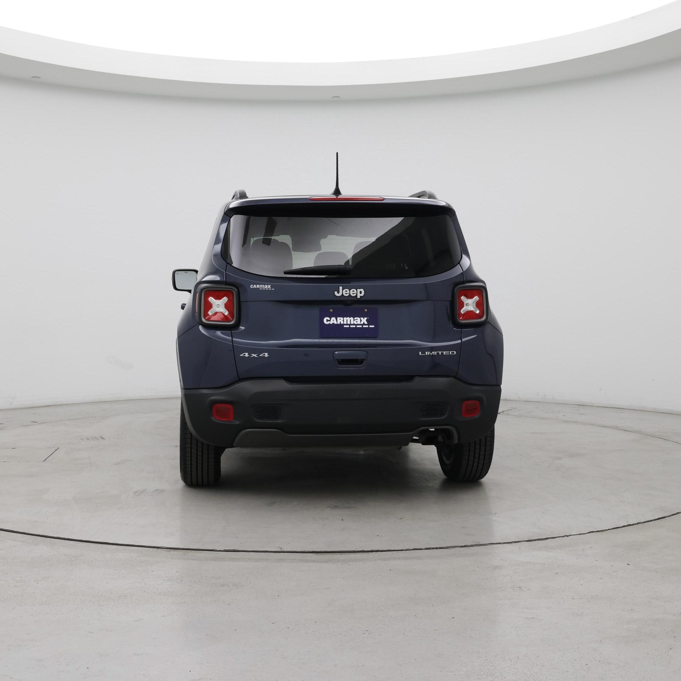 Thumbnail: 2021 Jeep Renegade - 6