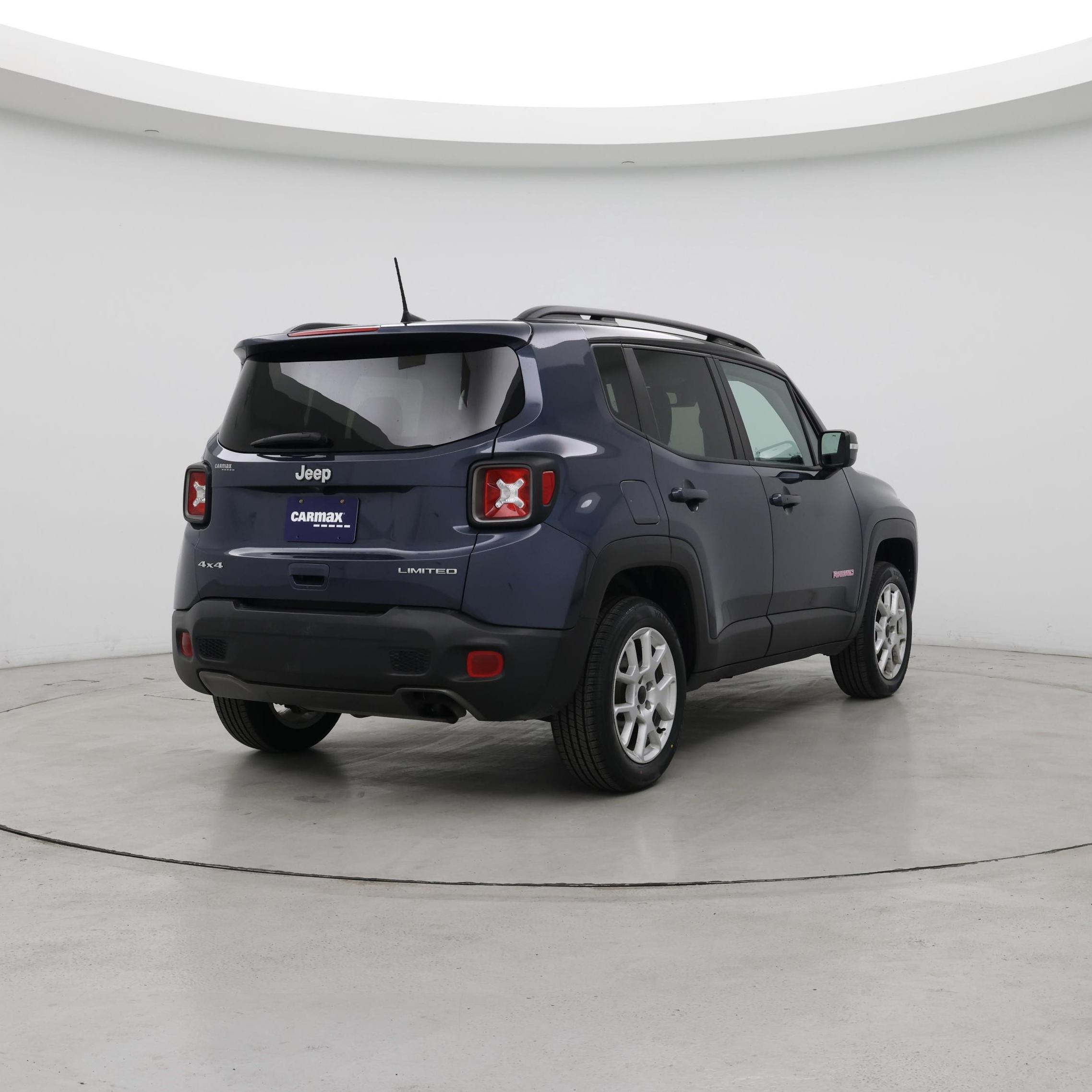 Thumbnail: 2021 Jeep Renegade - 8