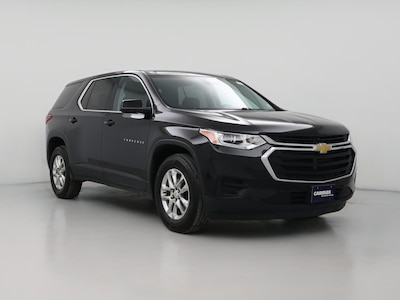 2018 Chevrolet Traverse LS
