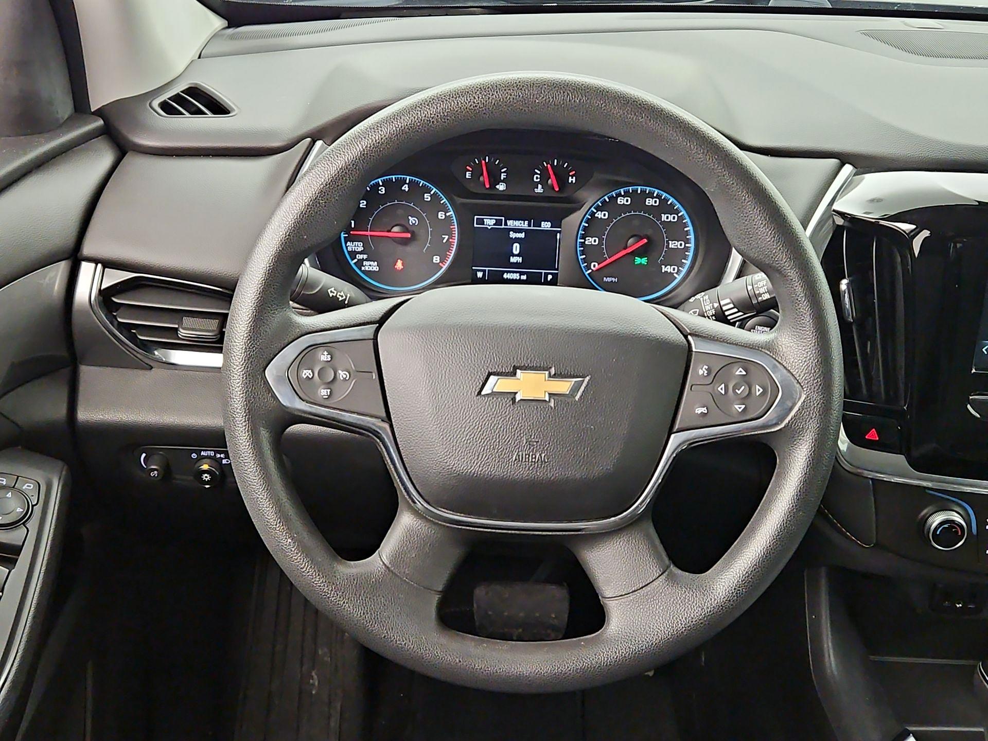 Thumbnail: 2018 Chevrolet Traverse - 10