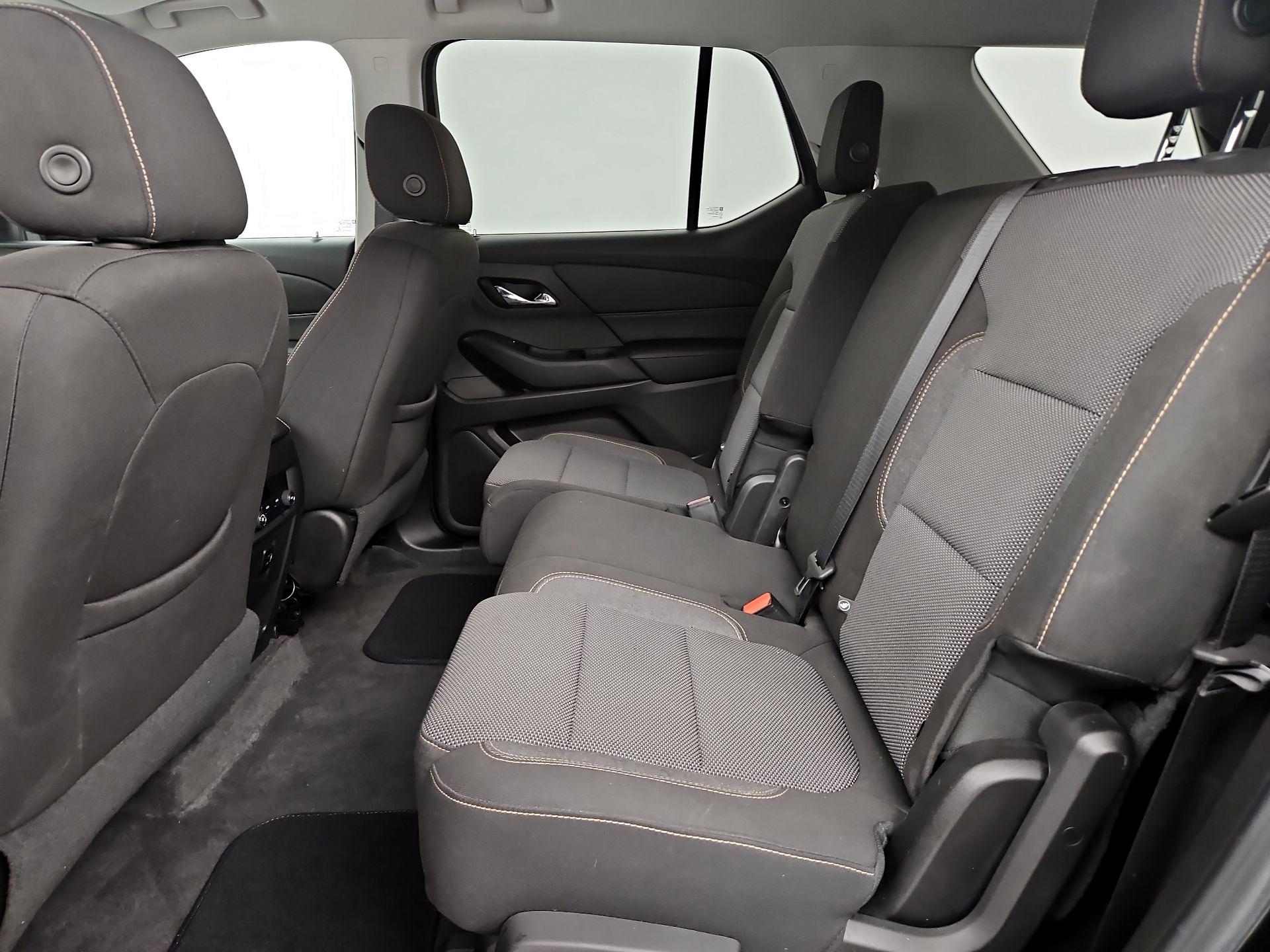 Thumbnail: 2018 Chevrolet Traverse - 19