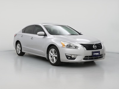 2015 Nissan Altima SV