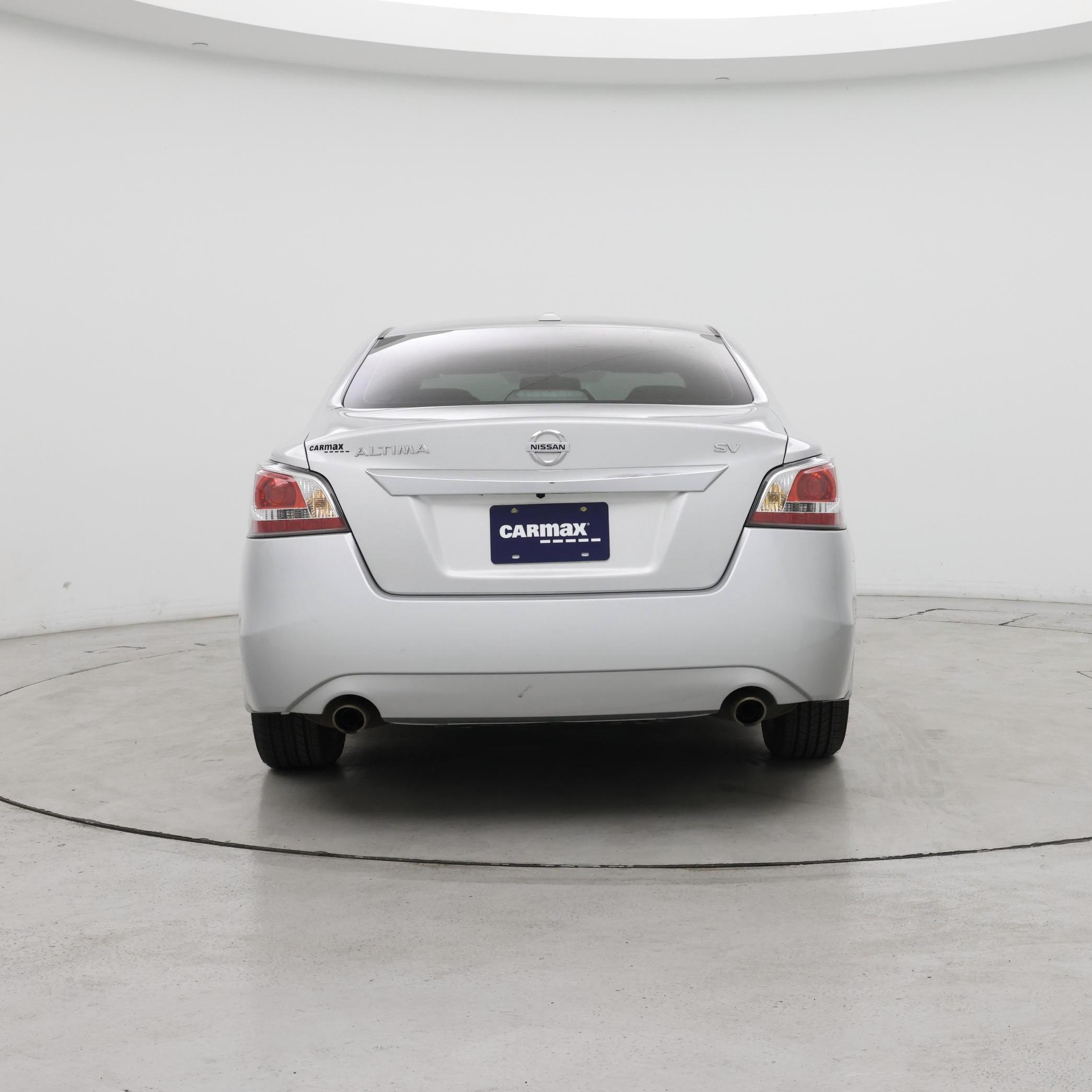 Thumbnail: 2015 Nissan Altima - 6