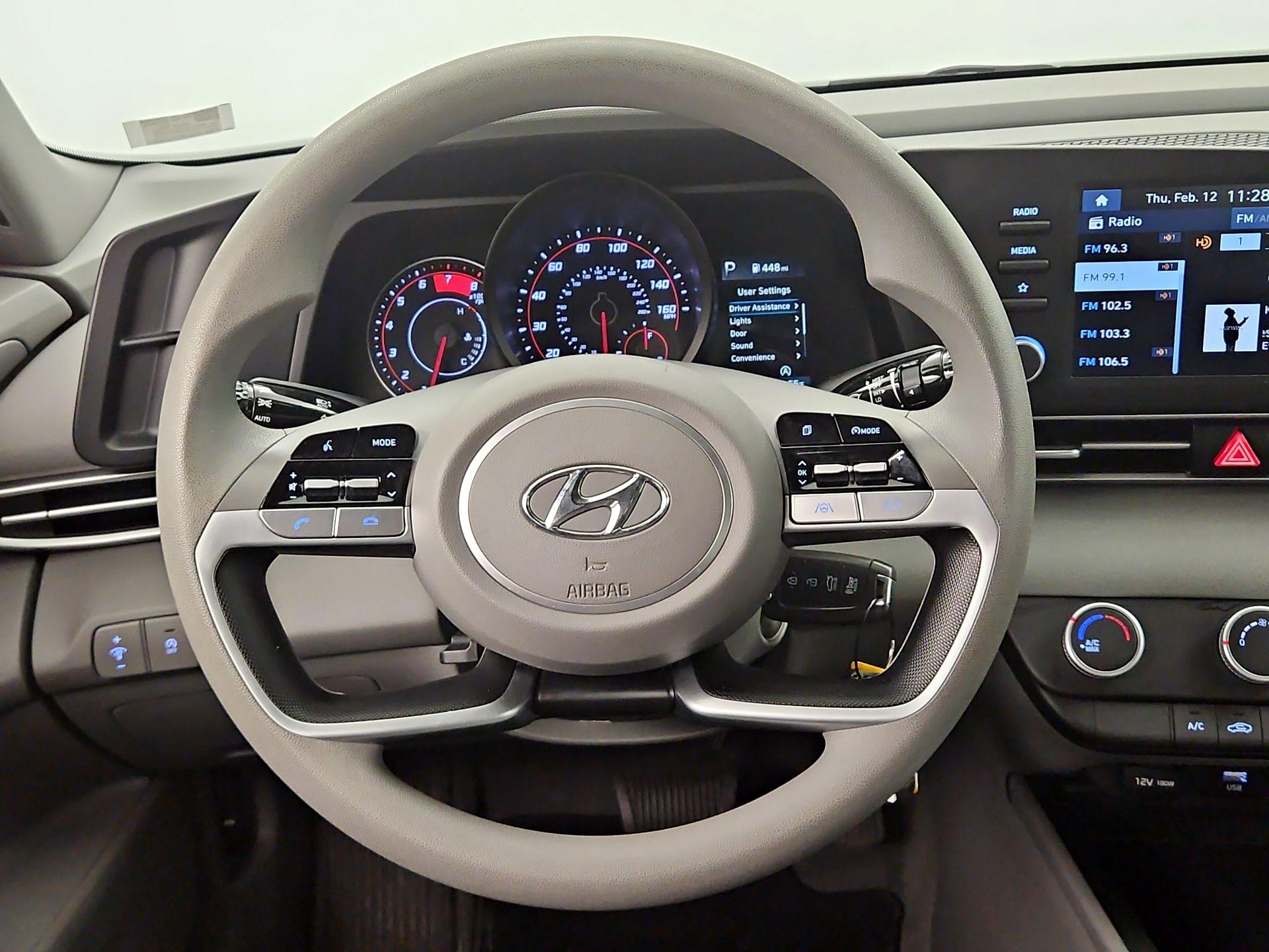 Thumbnail: 2023 Hyundai Elantra - 10