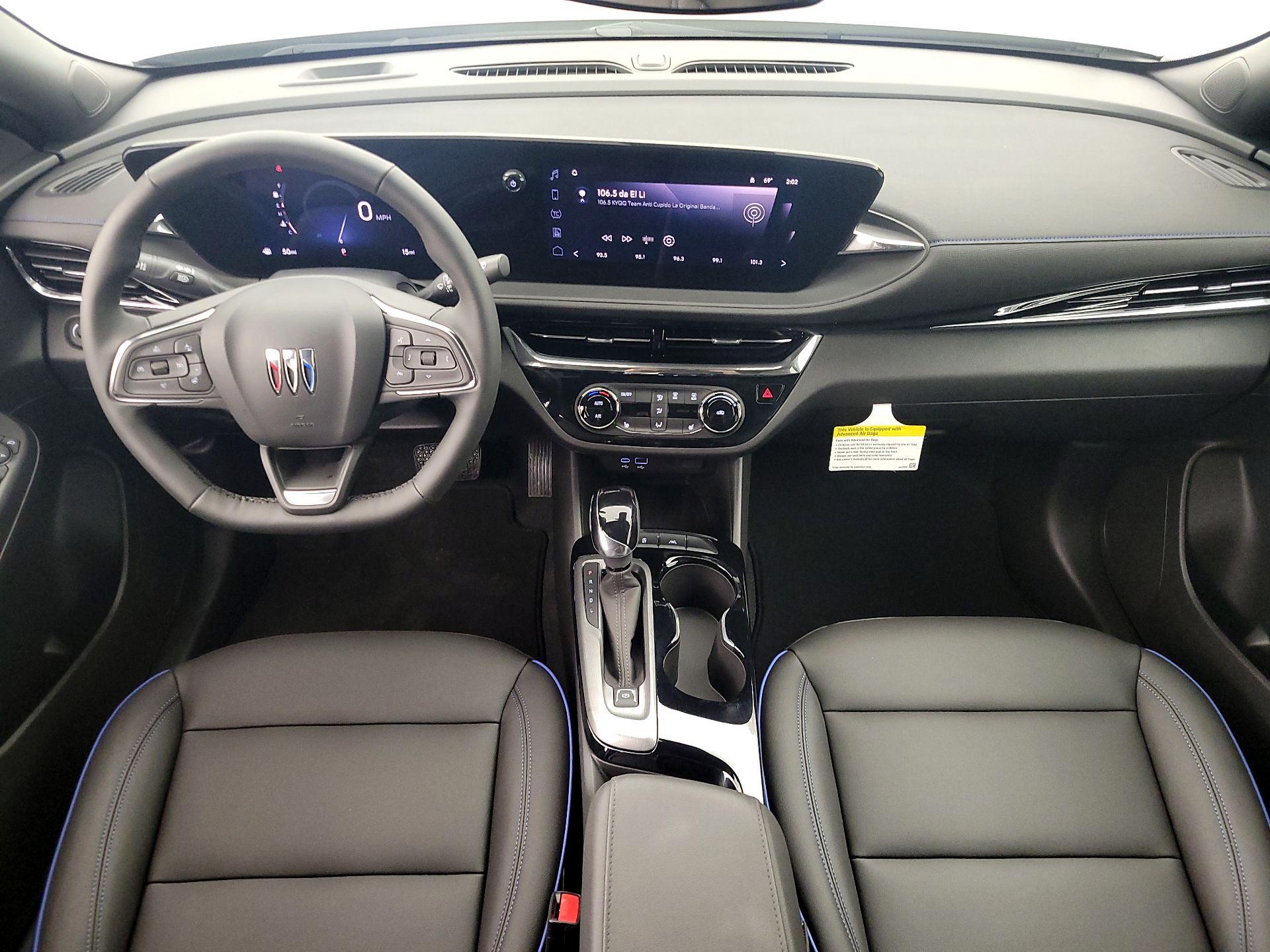 Thumbnail: 2025 Buick Envista - 9