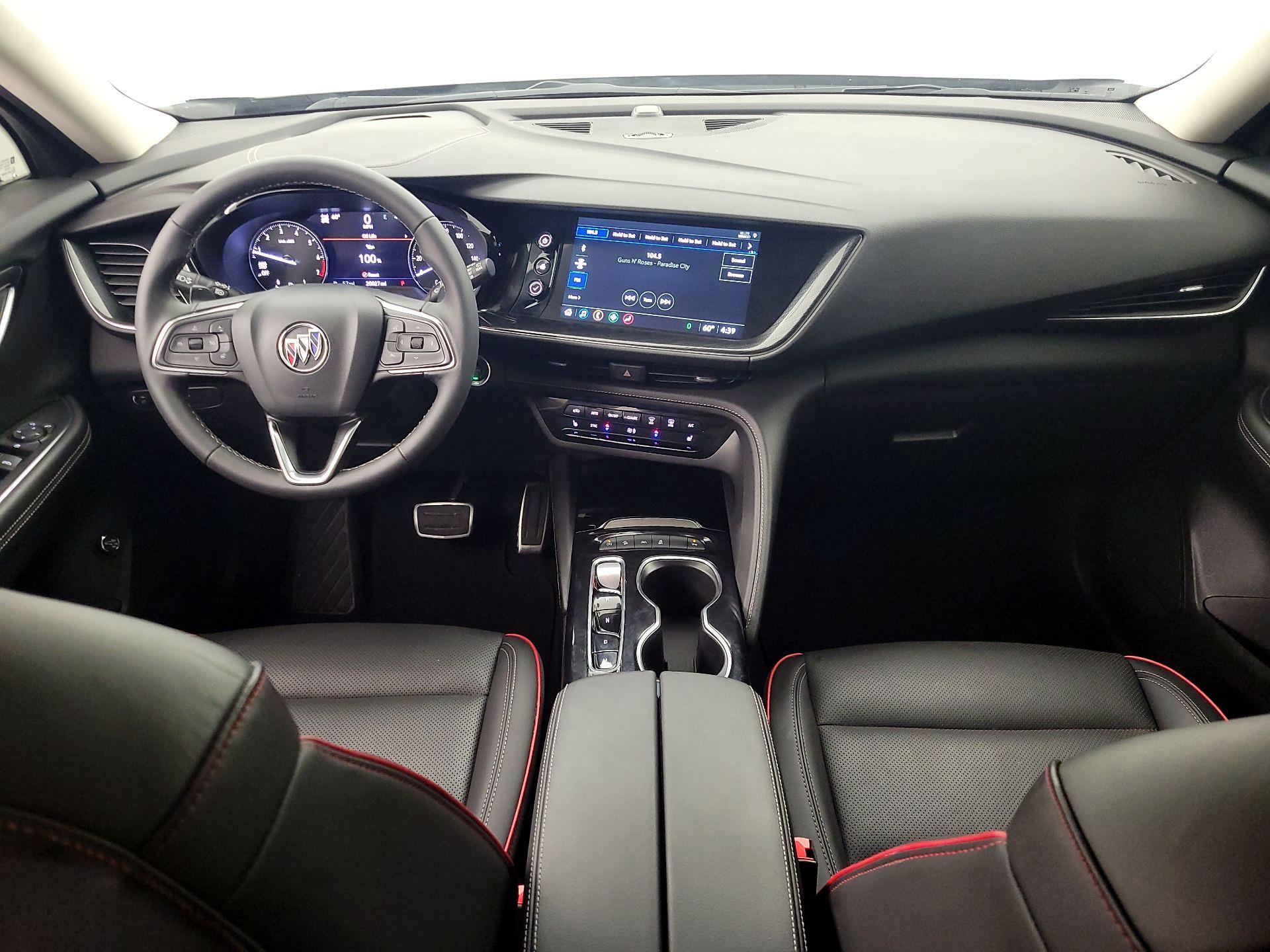 Thumbnail: 2023 Buick Envision - 9