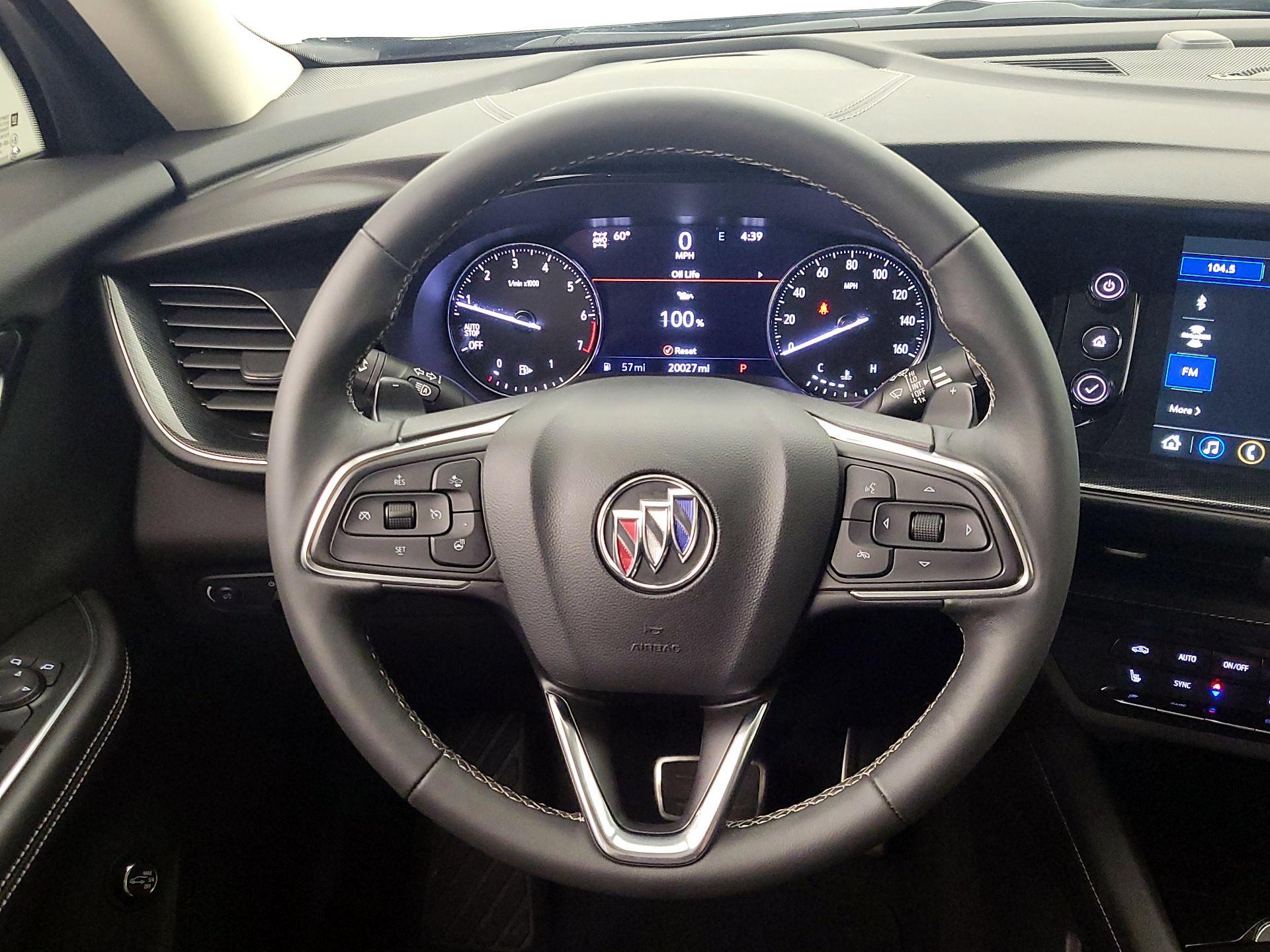 Thumbnail: 2023 Buick Envision - 10